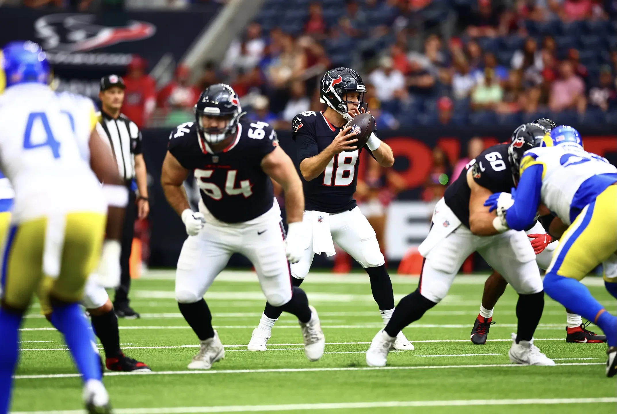 3 surprise cuts the Houston Texans could make