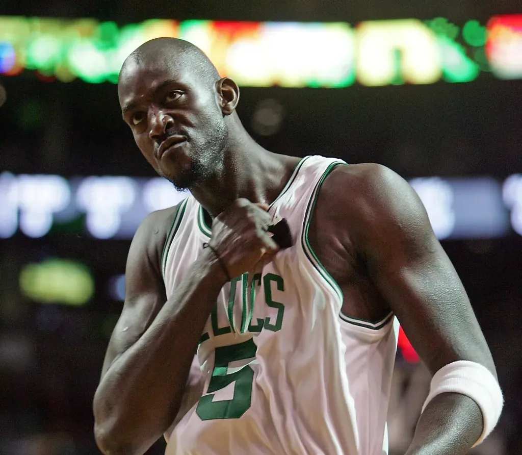 Celtics Champion Pinpoints the Day He Knew Kevin Garnett ‘Was Kind of Crazy’