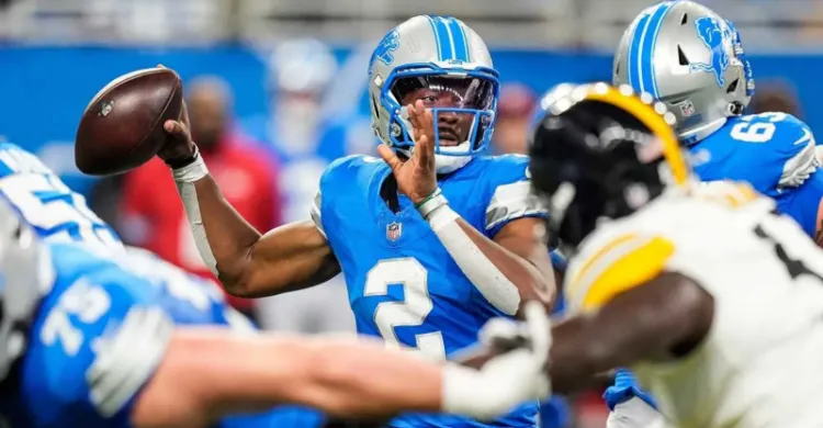 Hooker shows good flashes, but same glaring problems overshadow in Lions' final preseason game