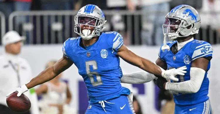 Lions 'Not Too Sure' on Ifeatu Melifonwu's Timeline, Injury Updates