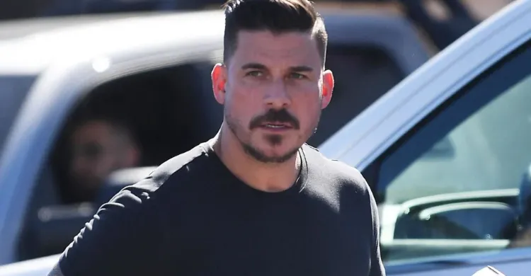 Jax Taylor Makes Fashion His First Stop After Release From Rehab