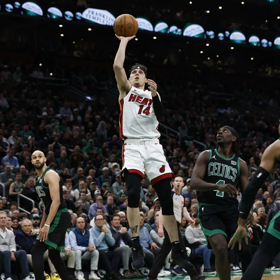 Health & Training Give Heat Guard Optimism For New Season