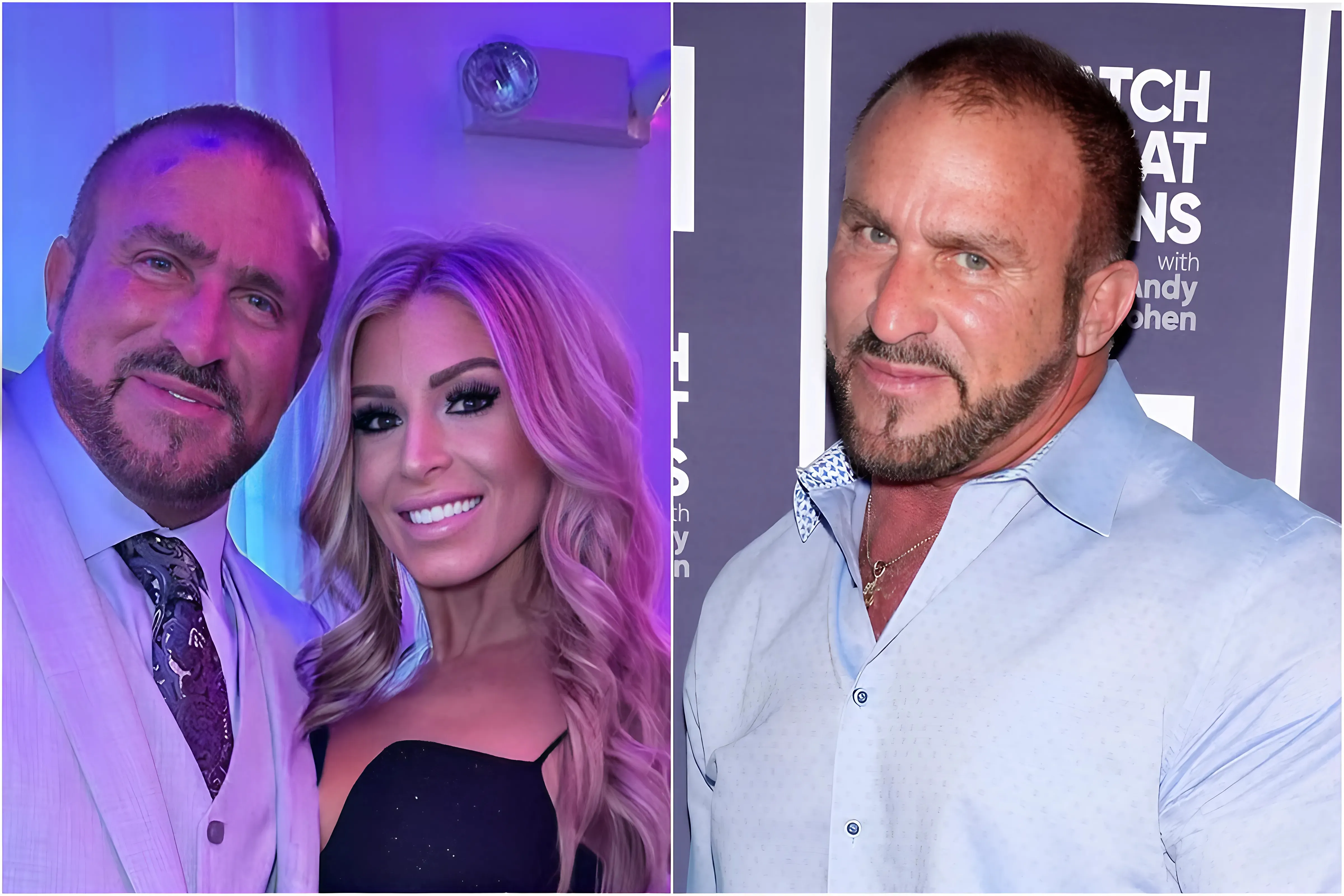 Frank Catania’s Fiancée Brittany Mattessich Rejected RHONJ Role trucc