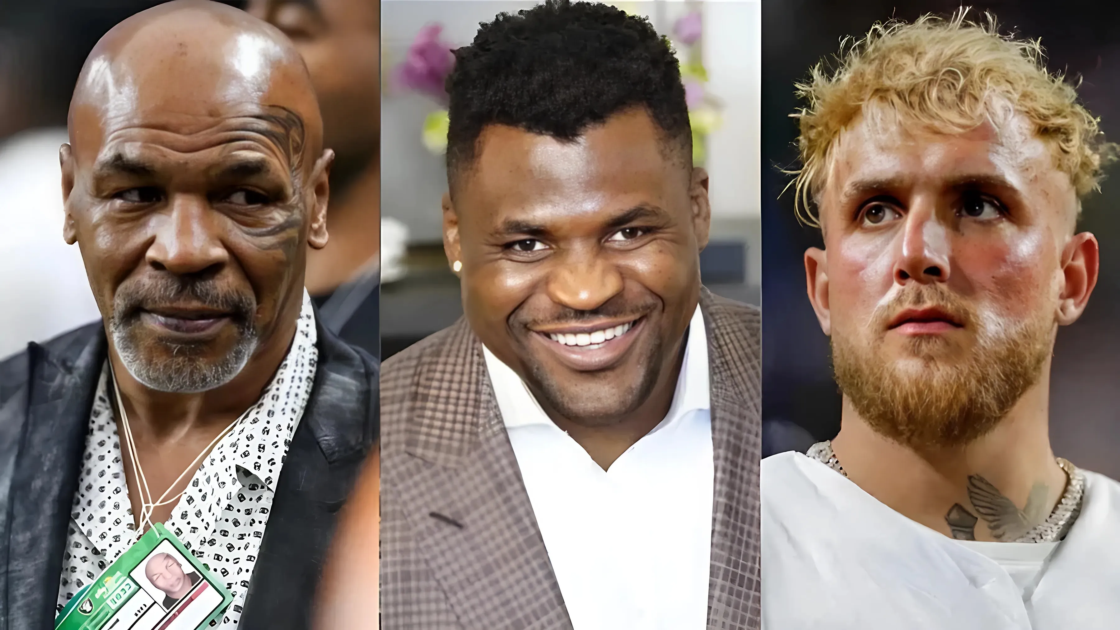 Jake Paul Claps Back at Francis Ngannou for Warning Over Mike Tyson Boxing Bout – “You Got Your Own Problems” trucc