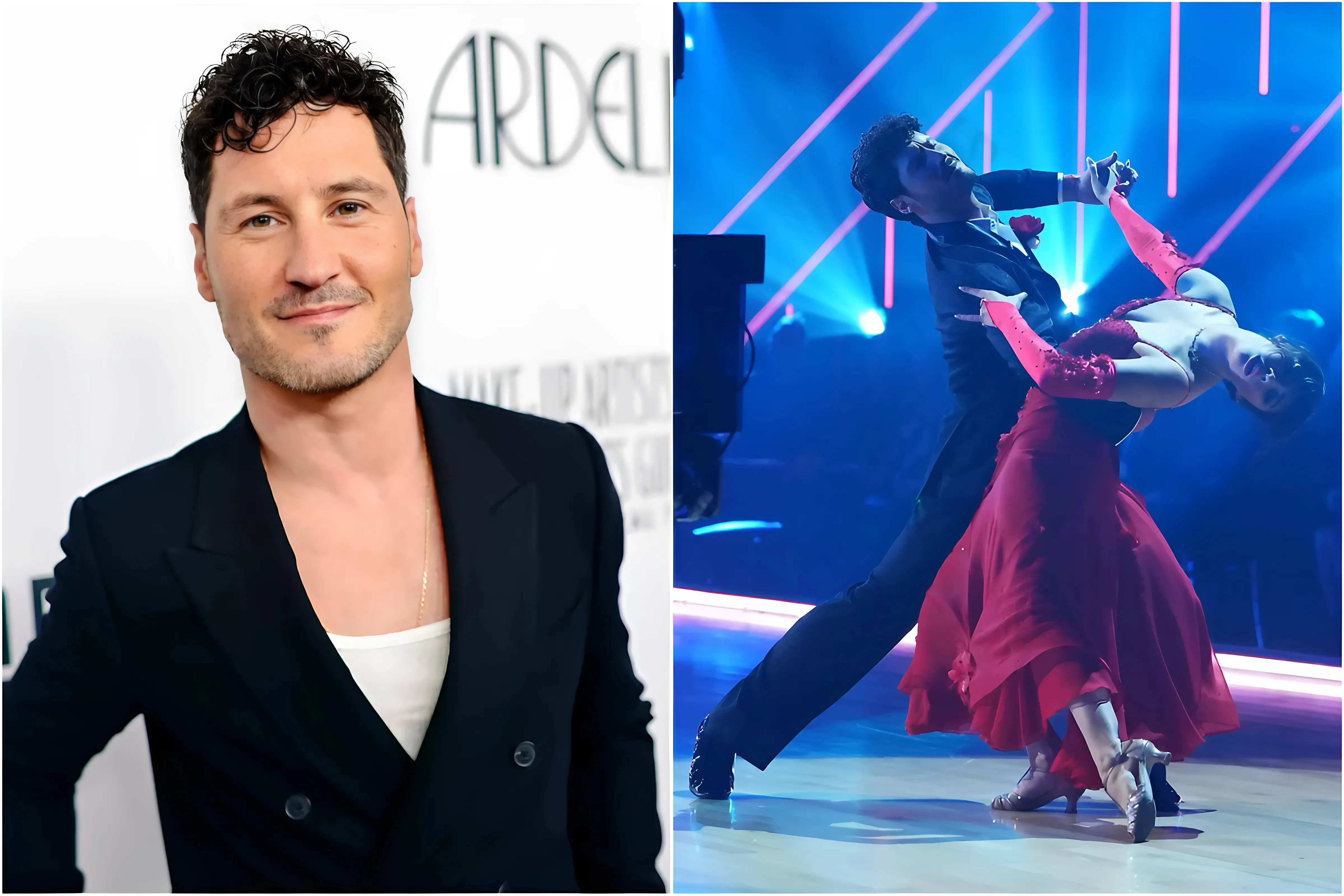 Dancing with the Stars' Val Chmerkovskiy Opens Up About 2023 Neck Injury Struggles: 'A Journey Through Adversity' trucc