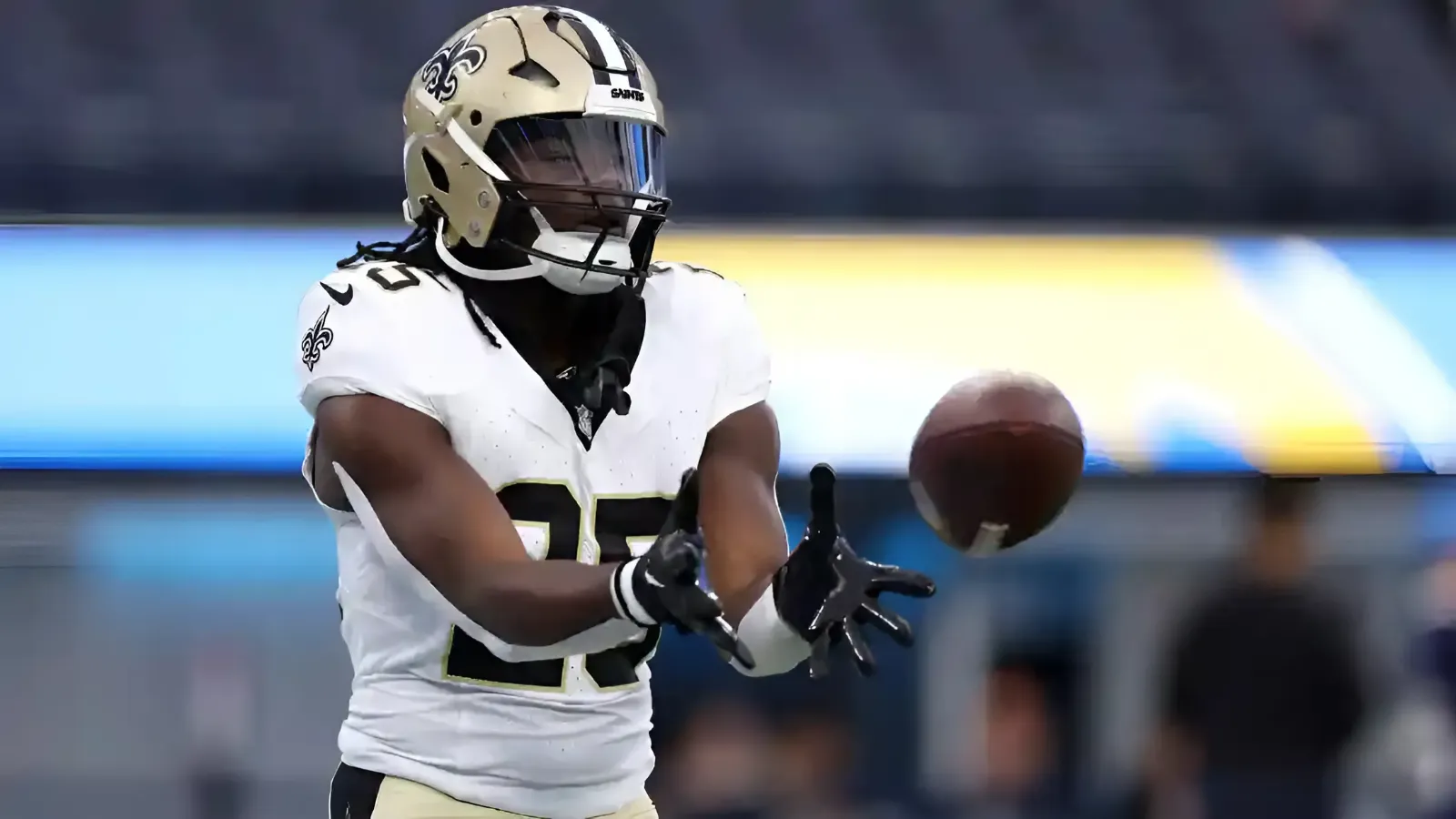 Saints 3rd-Round Pick Can Help Giants After Roster Cuts