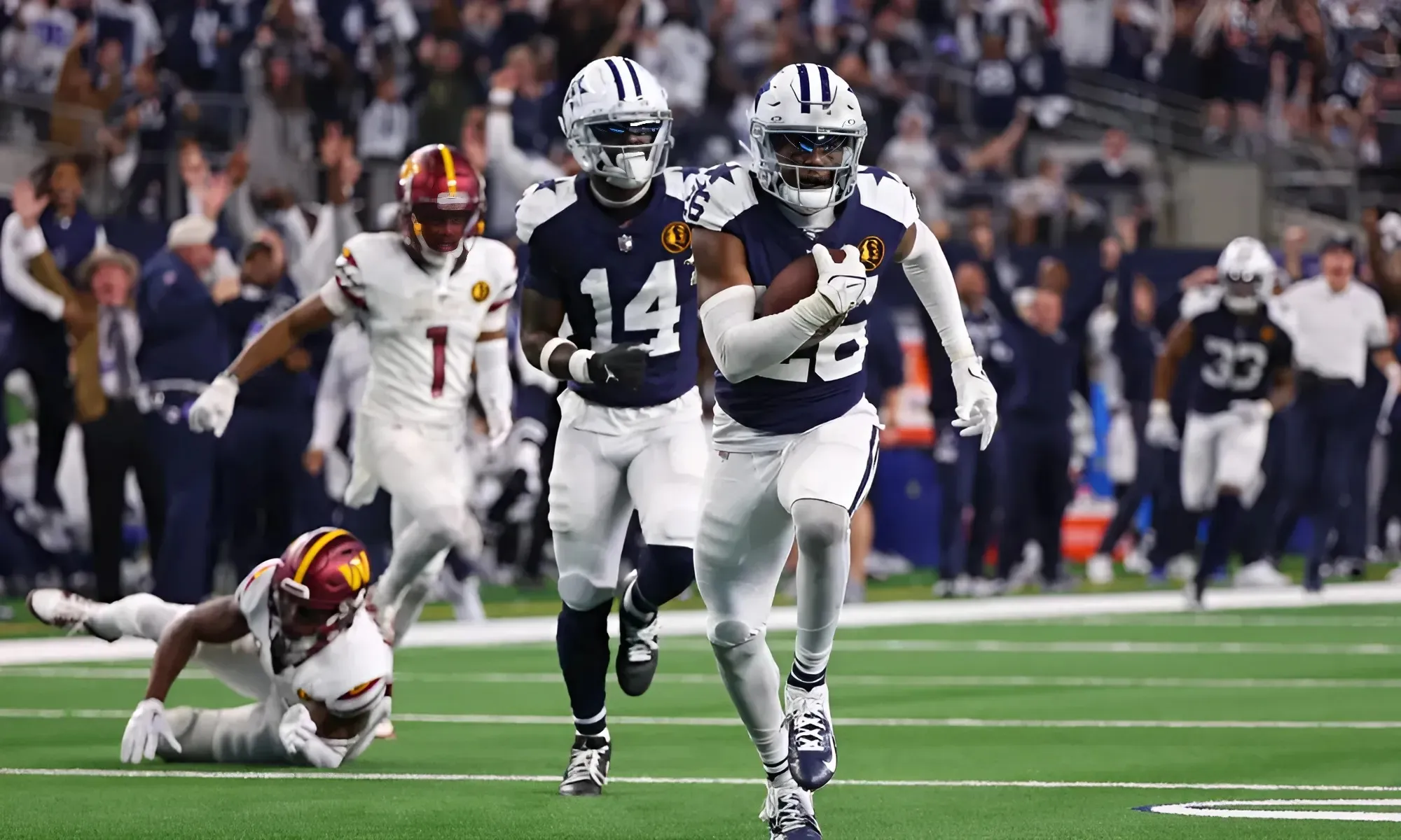 Cowboys Reveal ‘Good News’ After All-Pro Suffers Significant Injury