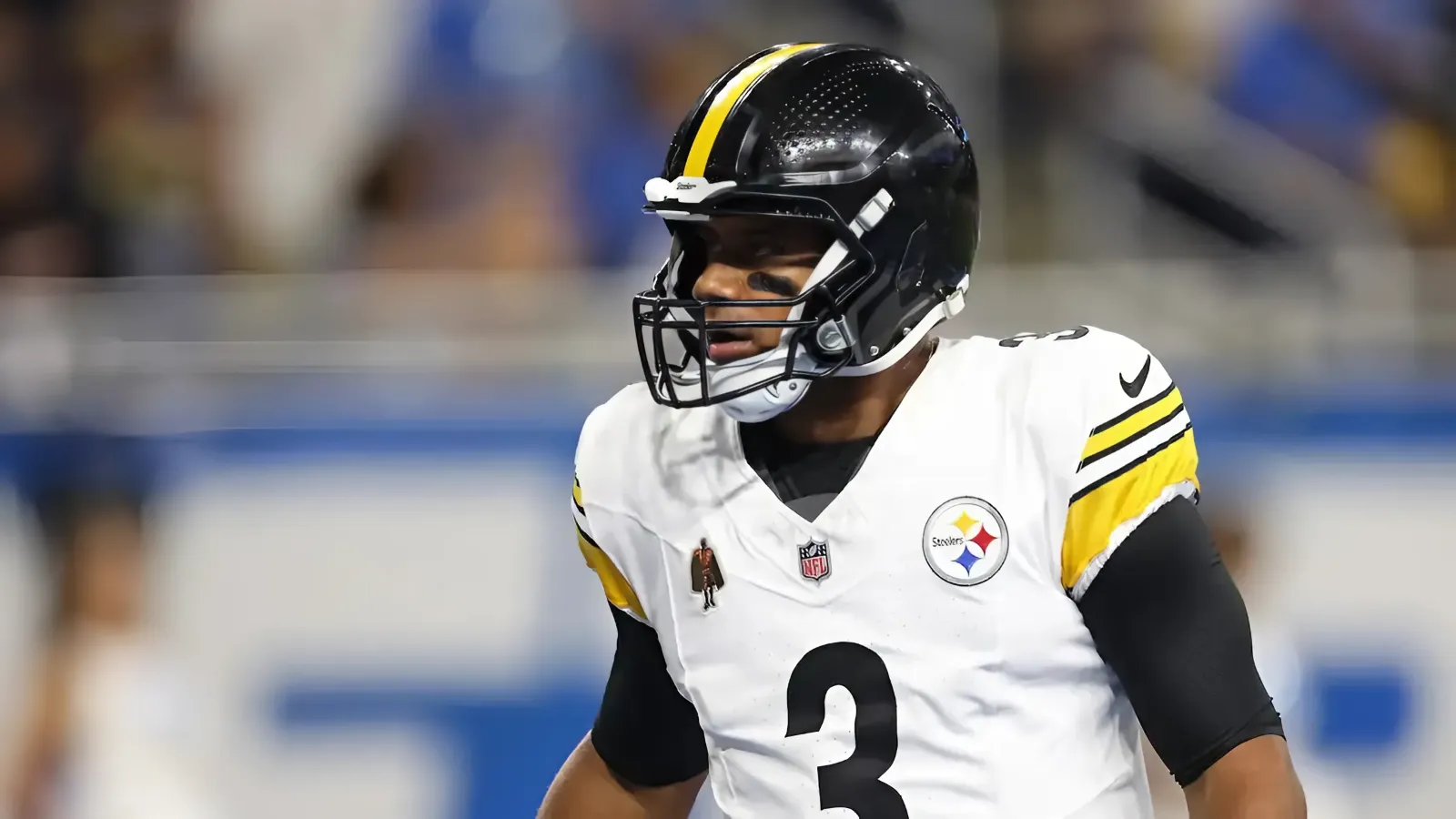 Steelers’ Russell Wilson Speaks Out on WR George Pickens