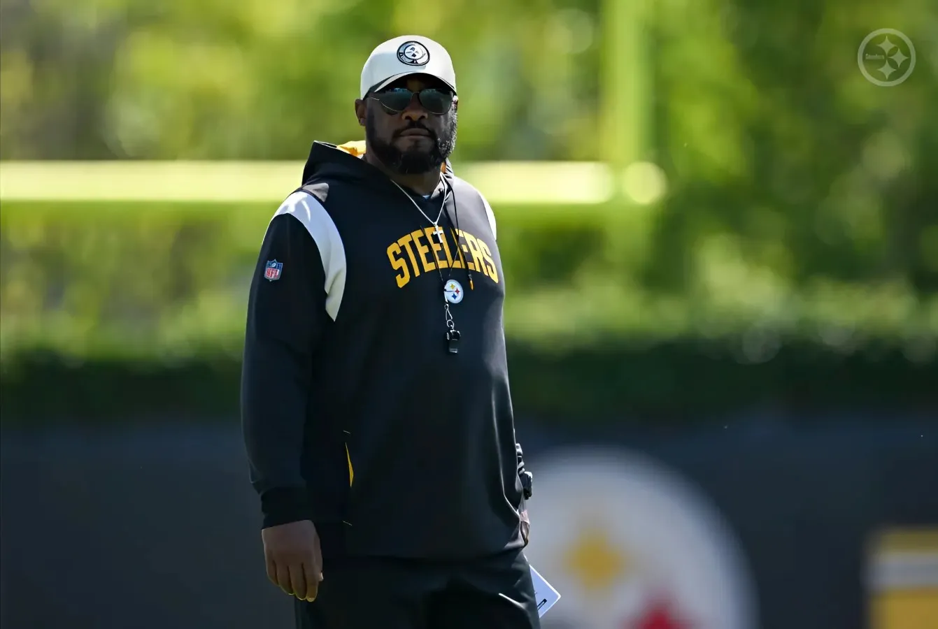 Tomlin Bluntly Explains Beanie Bishop’s Absence