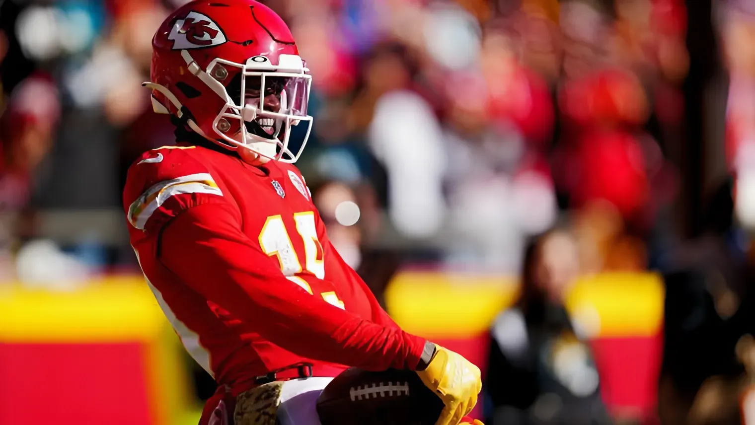 Chiefs’ former 1st-rounder on roster bubble could help Commanders, says NFL analyst