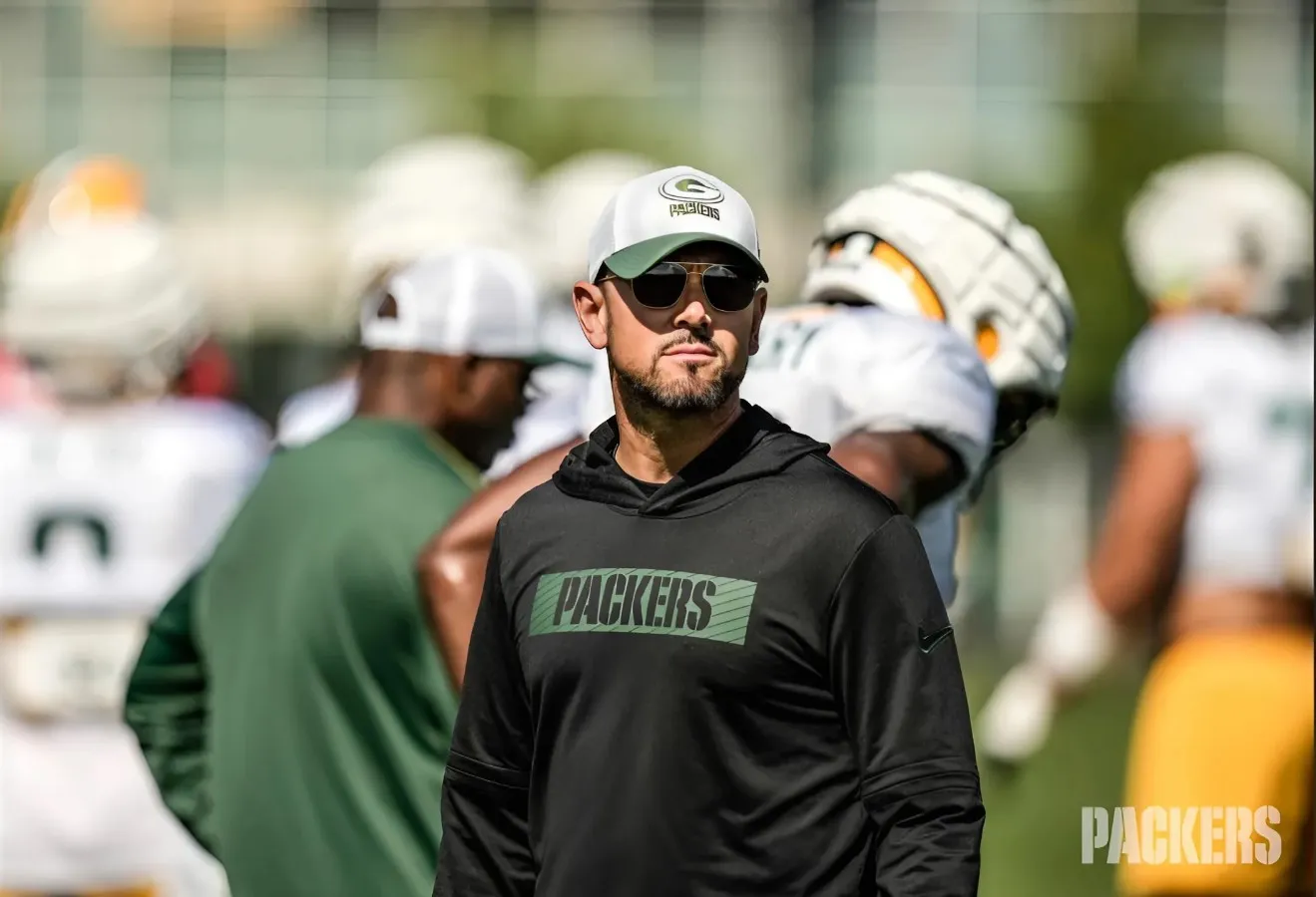 Matt LaFleur drops major hint that Packers could sign a quarterback and kicker