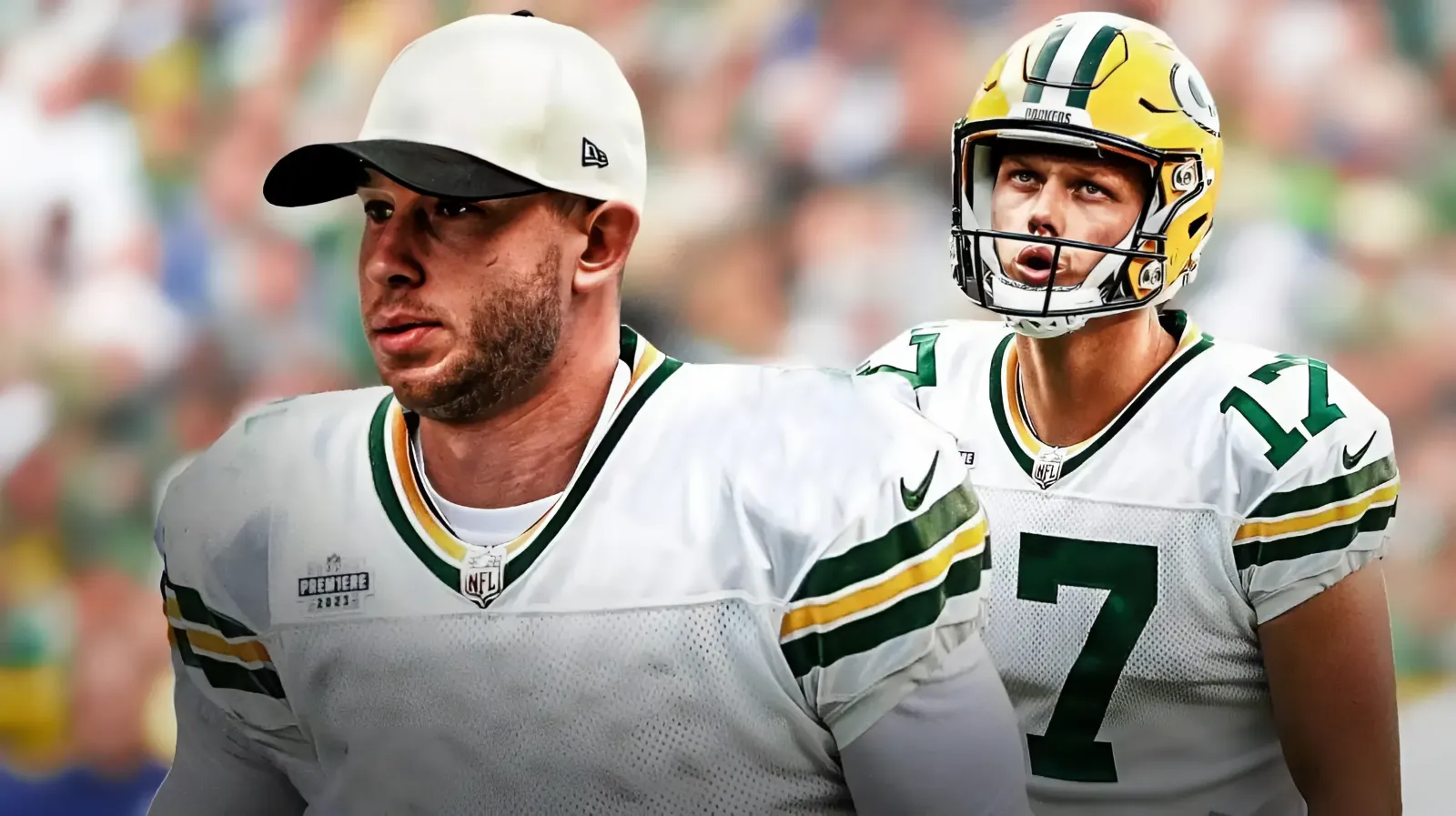 Packers Rumors: Matt LaFleur gets real about Anders Carlson vs. Greg Joseph competition