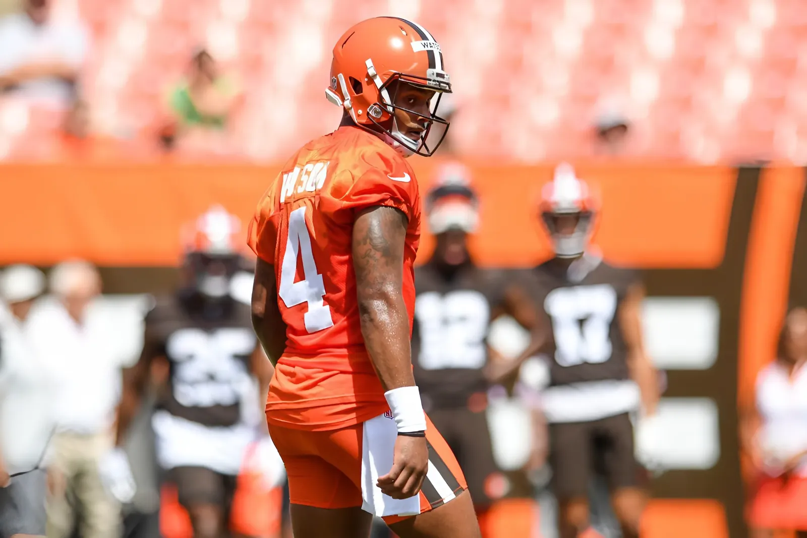 Browns Make Final Call on Deshaun Watson’s Debut