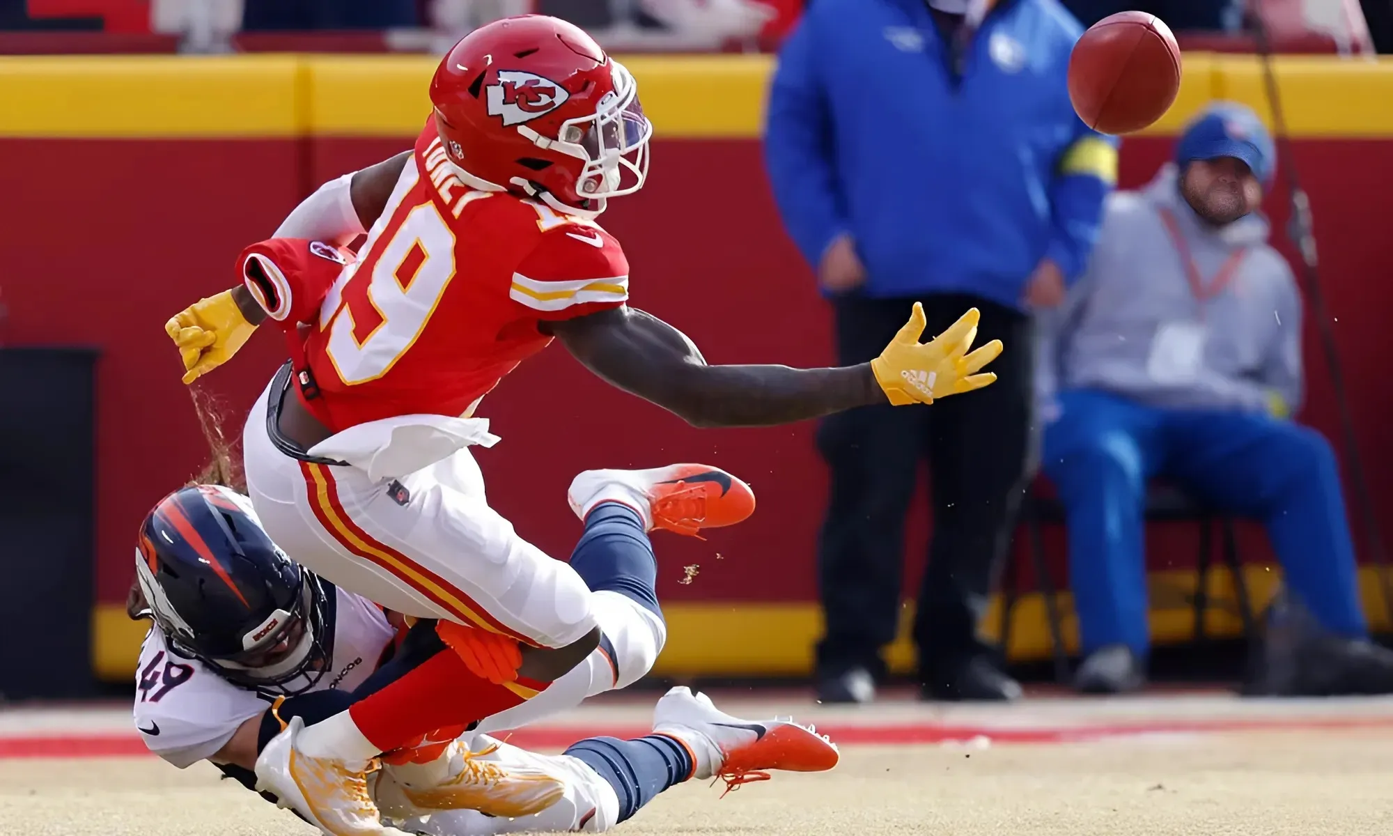 12 Chiefs Who Will Be Cut By Tuesday's Roster Deadline