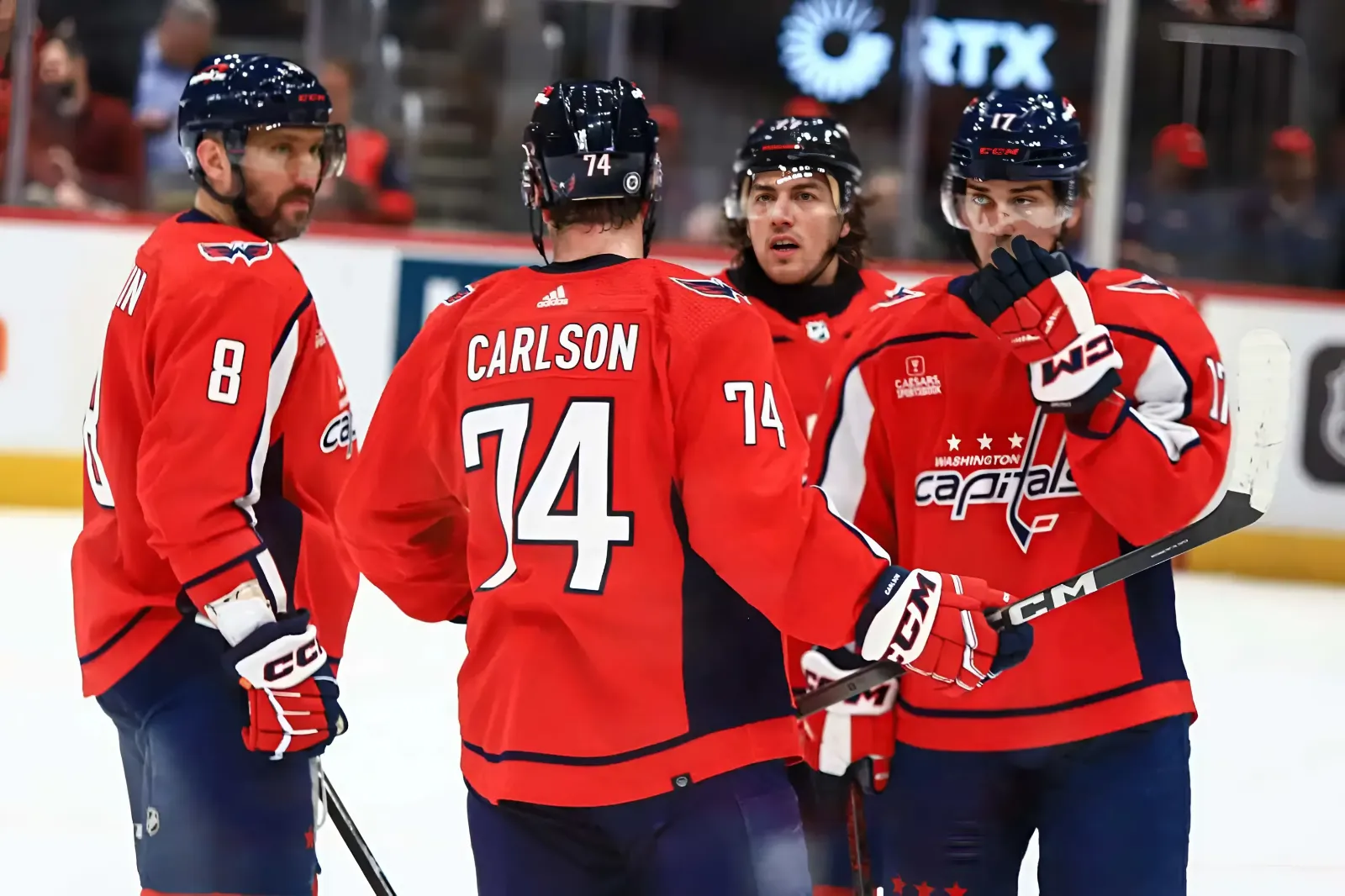 Top 3 burning questions for the Washington Capitals