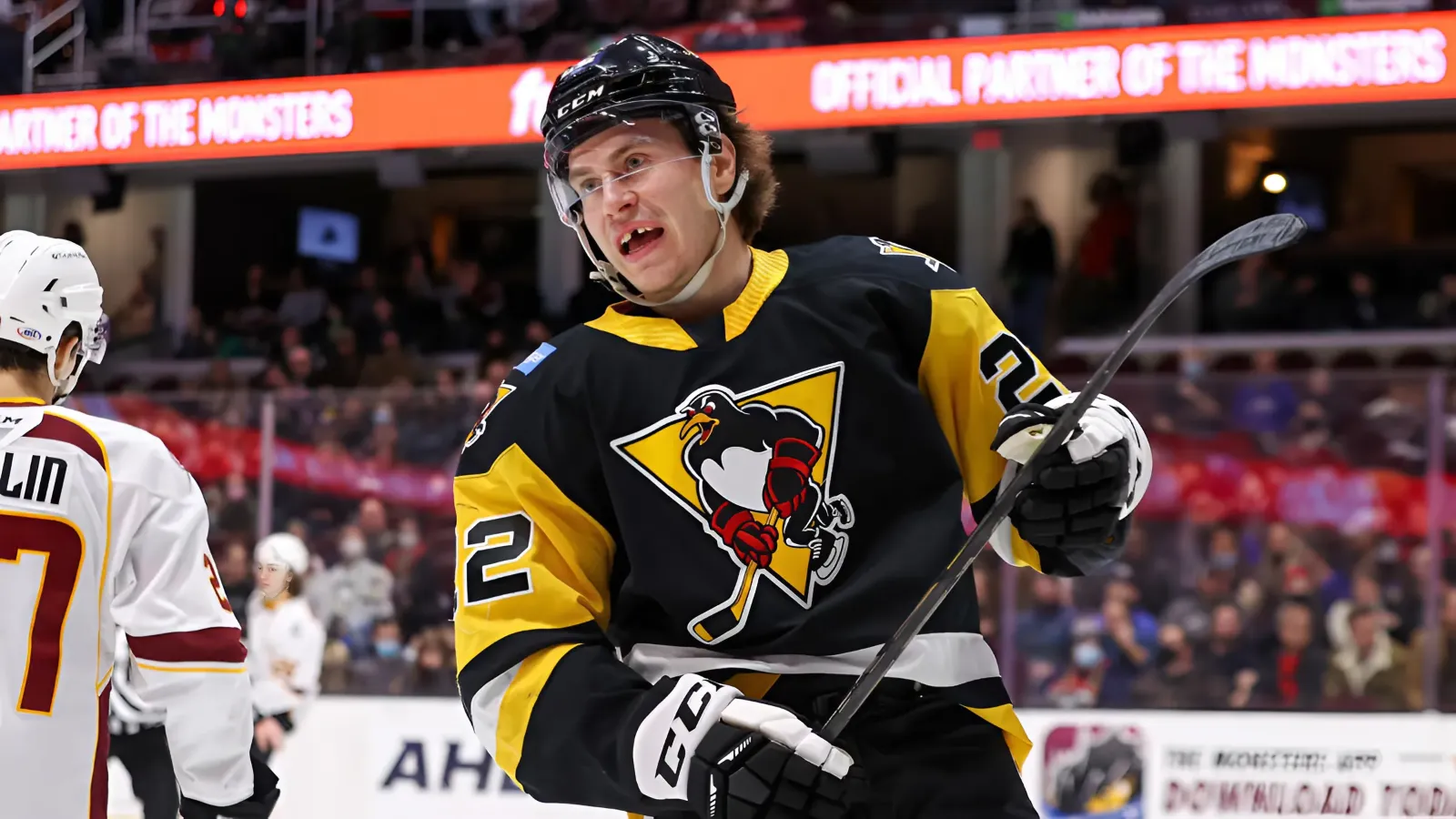 Expectations Set for Penguins Newest Top Prospect