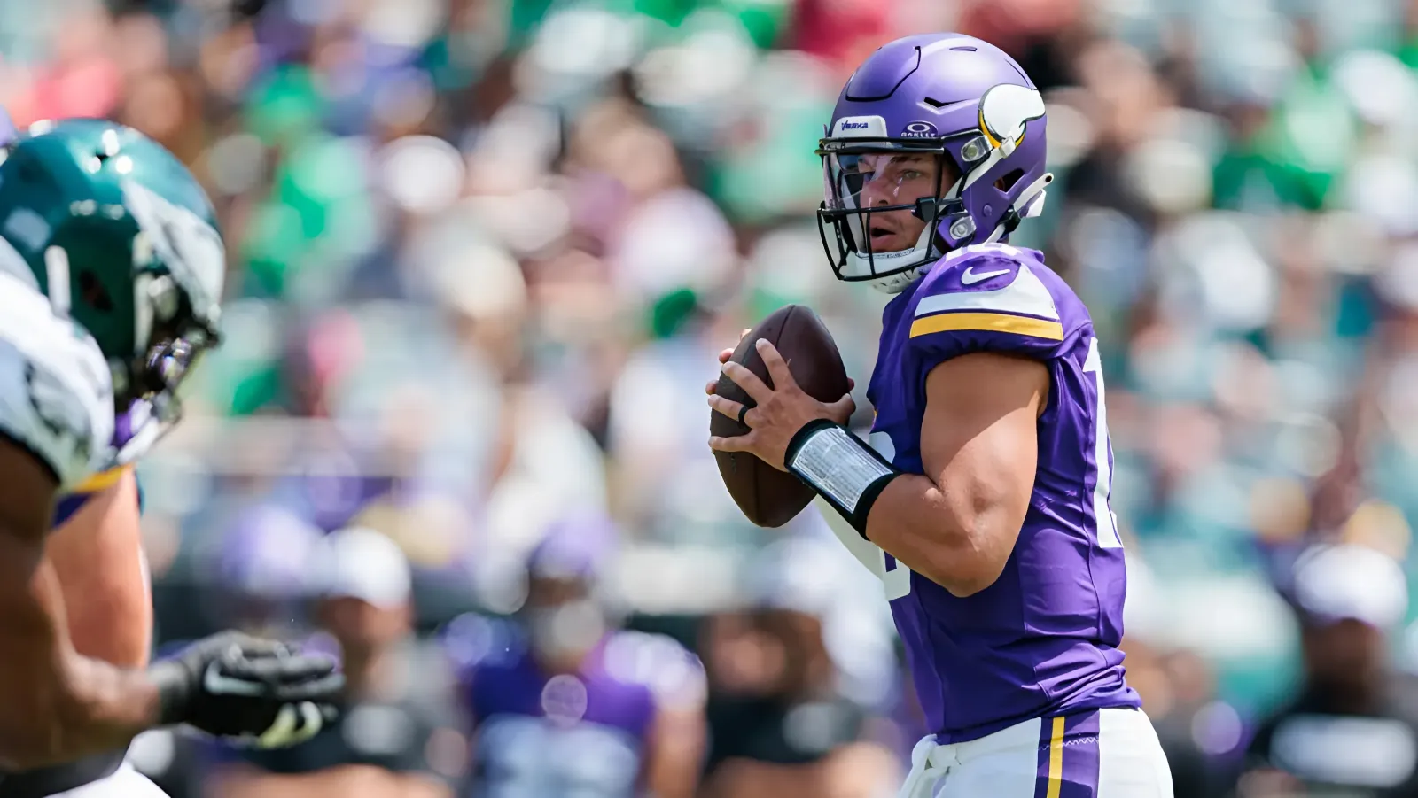 Vikings QB Jaren Hall makes a resounding statement that he should be on 53-man roster