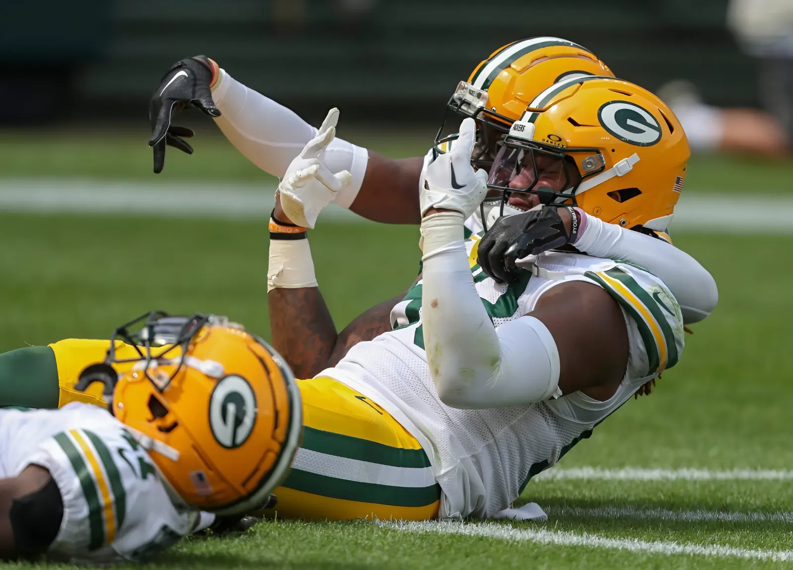 Green Bay Packers: 3 Studs and Duds From 30-7 Preseason Victory Over Baltimore Ravens