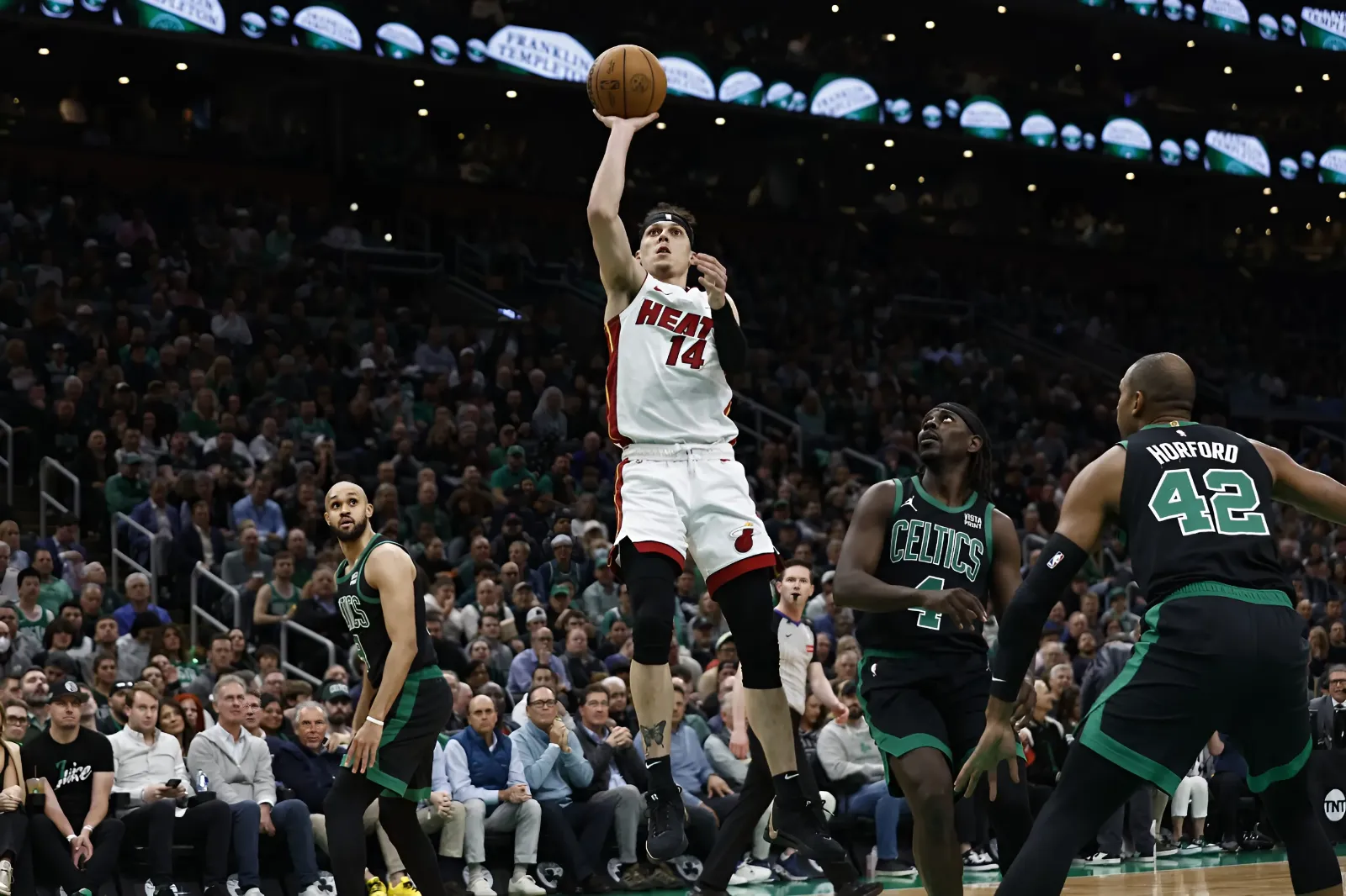 Health & Training Give Heat Guard Optimism For New Season