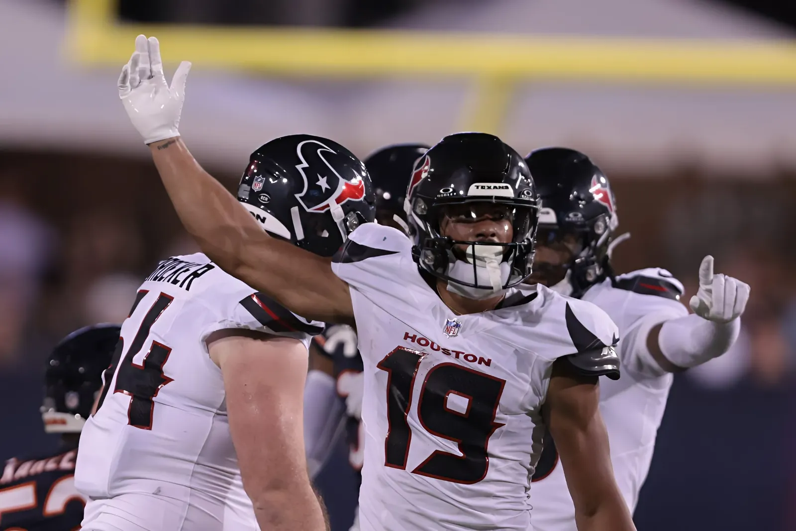 5 of the best performing Houston Texans during the preseason