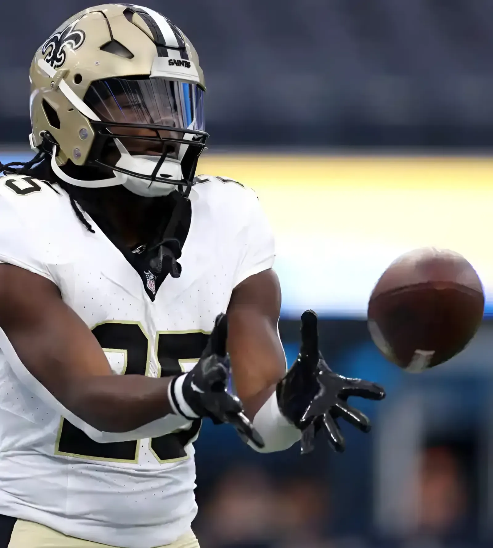 Saints 3rd-Round Pick Can Help Giants After Roster Cuts