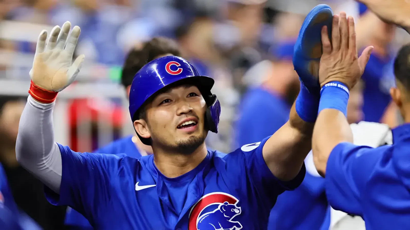 Seiya Suzuki, Shota Imanaga Make History in Cubs Win