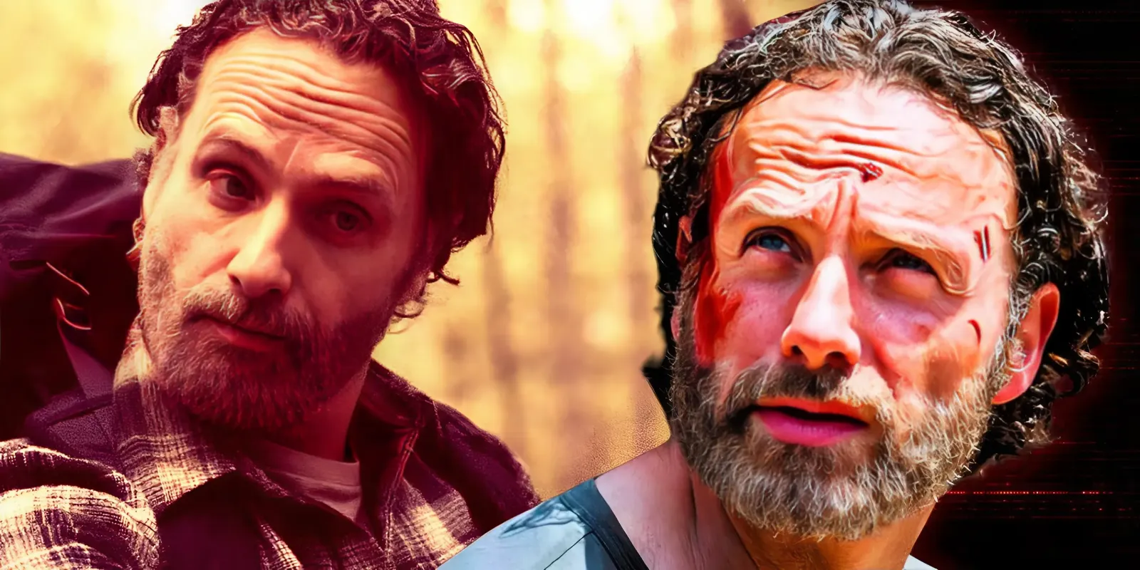 Rick Grimes' Name In The Walking Dead ISN'T Rick?!