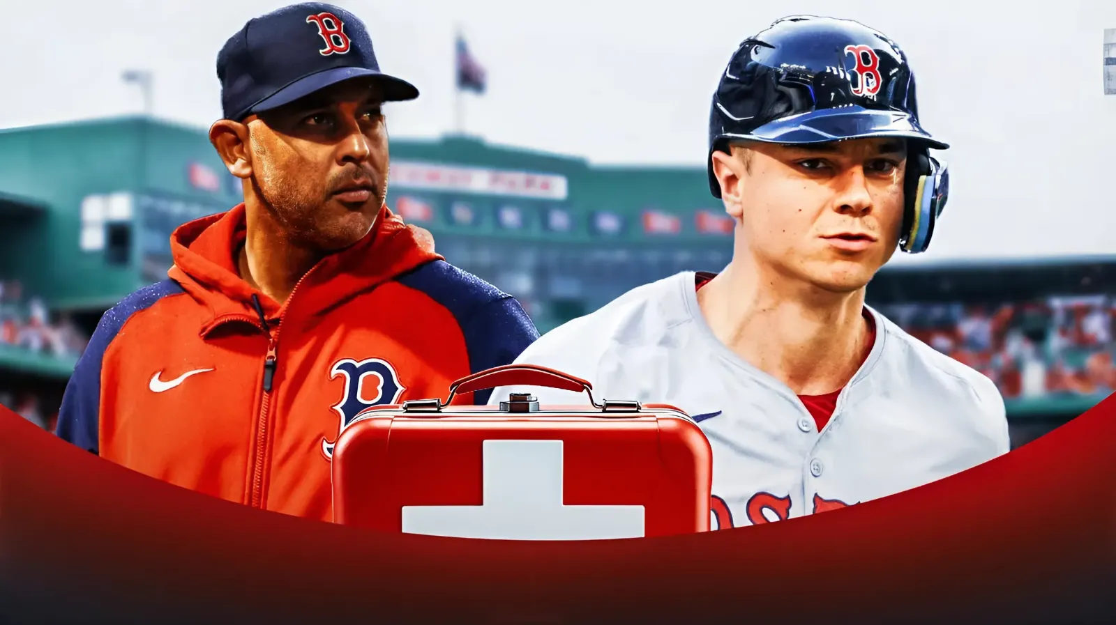 Red Sox's Alex Cora provides Tyler O'Neill injury update after latest absence