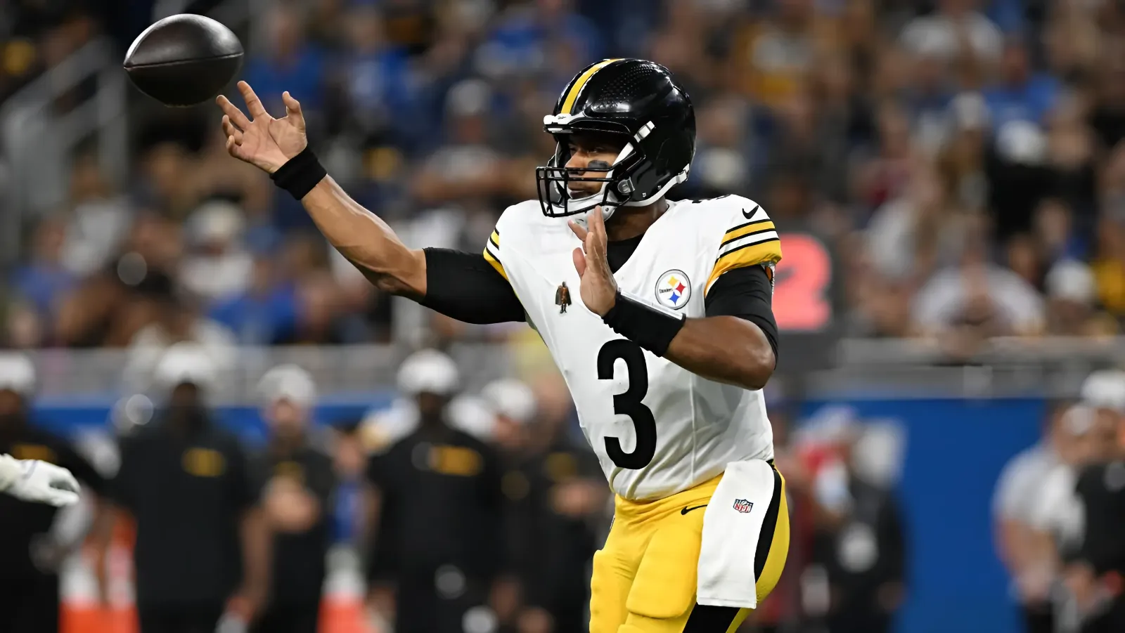 NFL preseason takeaways: Steelers offense finally shows something