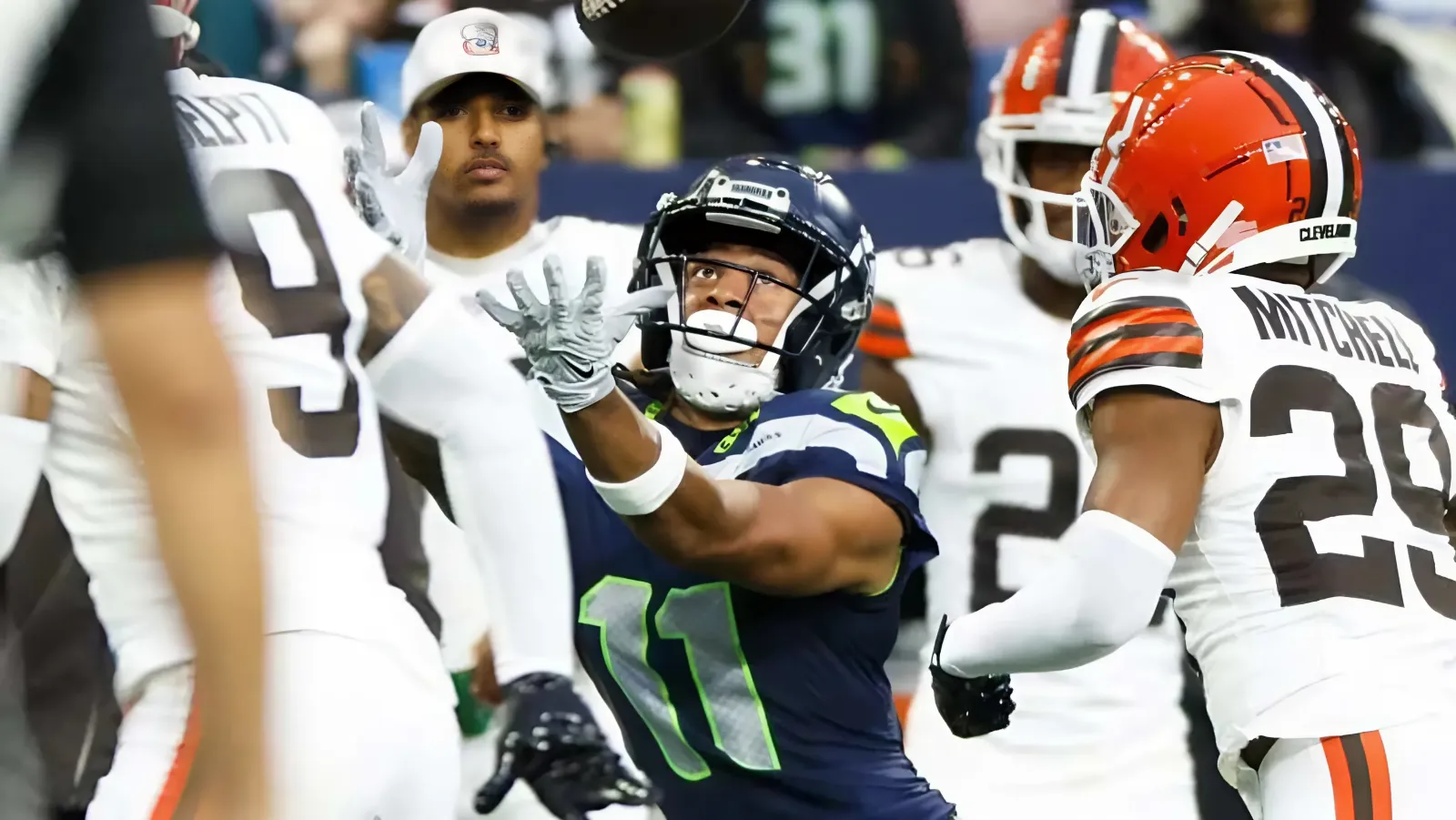 Rapid Reaction: Explosive Plays Key Seahawks 37-33 Preseason Win vs. Browns