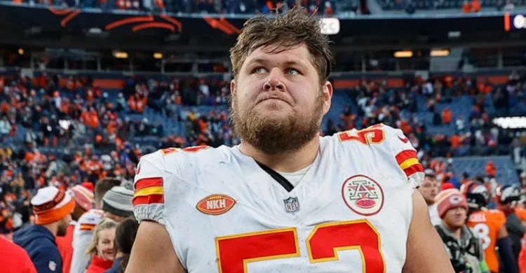 Chiefs make Creed Humphrey highest-paid center in NFL history