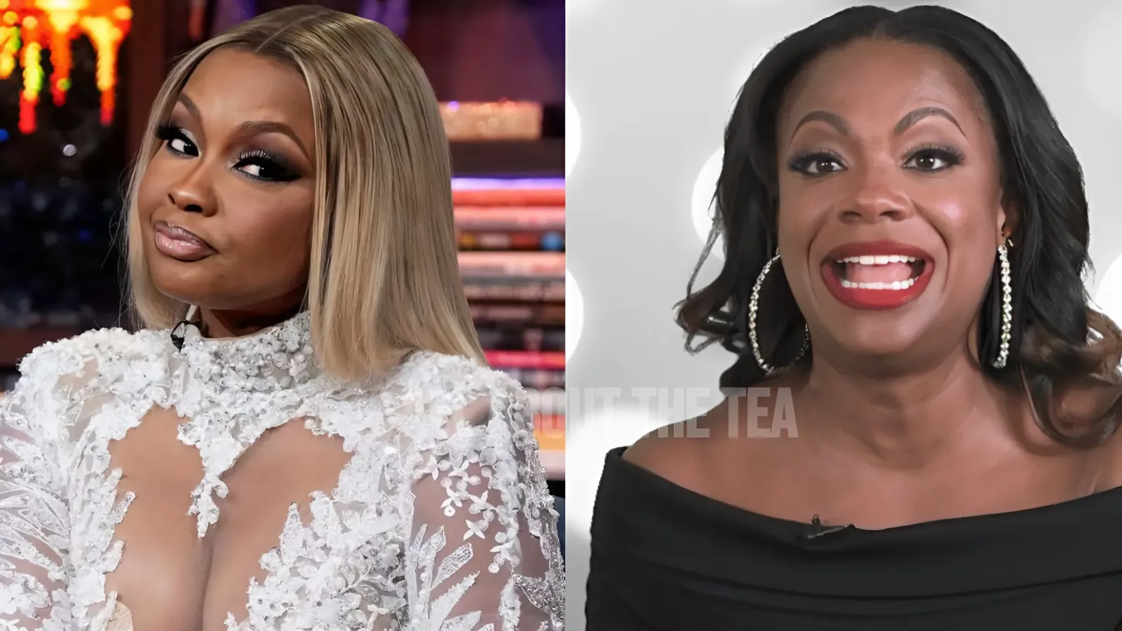 Phaedra Parks Excited About ‘RHOA’ Return After Kandi Burruss Was Kicked to the Curb!