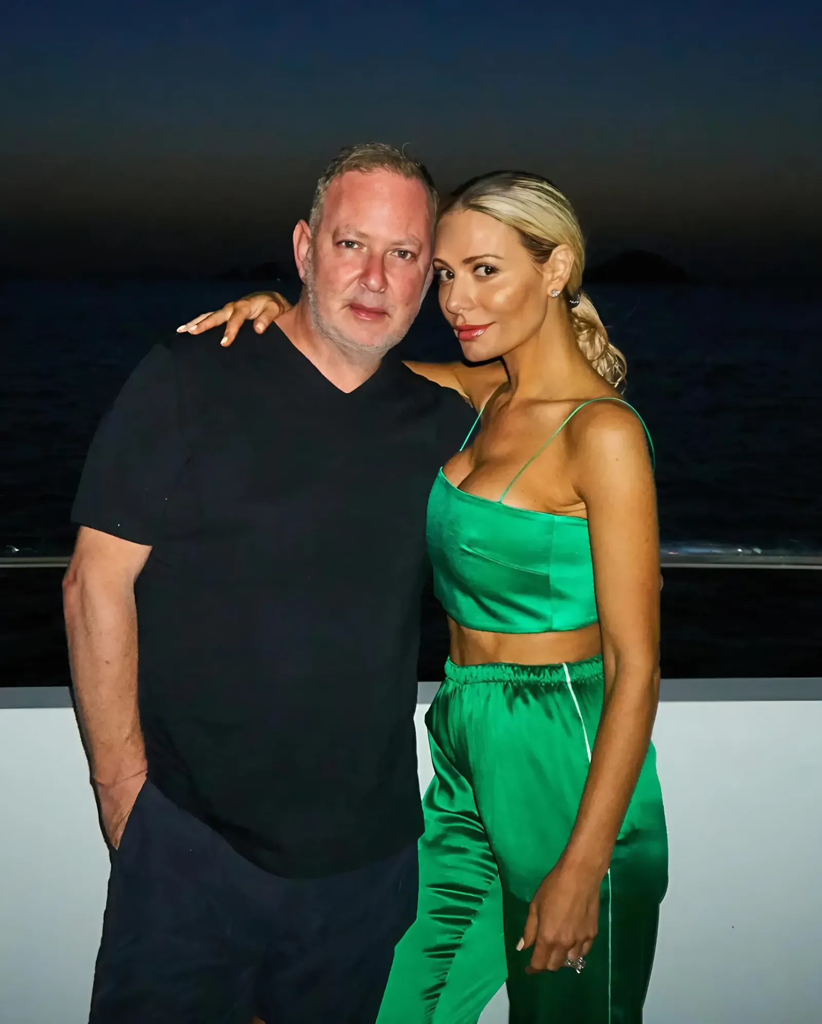 Dorit Kemsley wishes estranged husband PK a ‘happy birthday’ despite separation: ‘Lots of love’