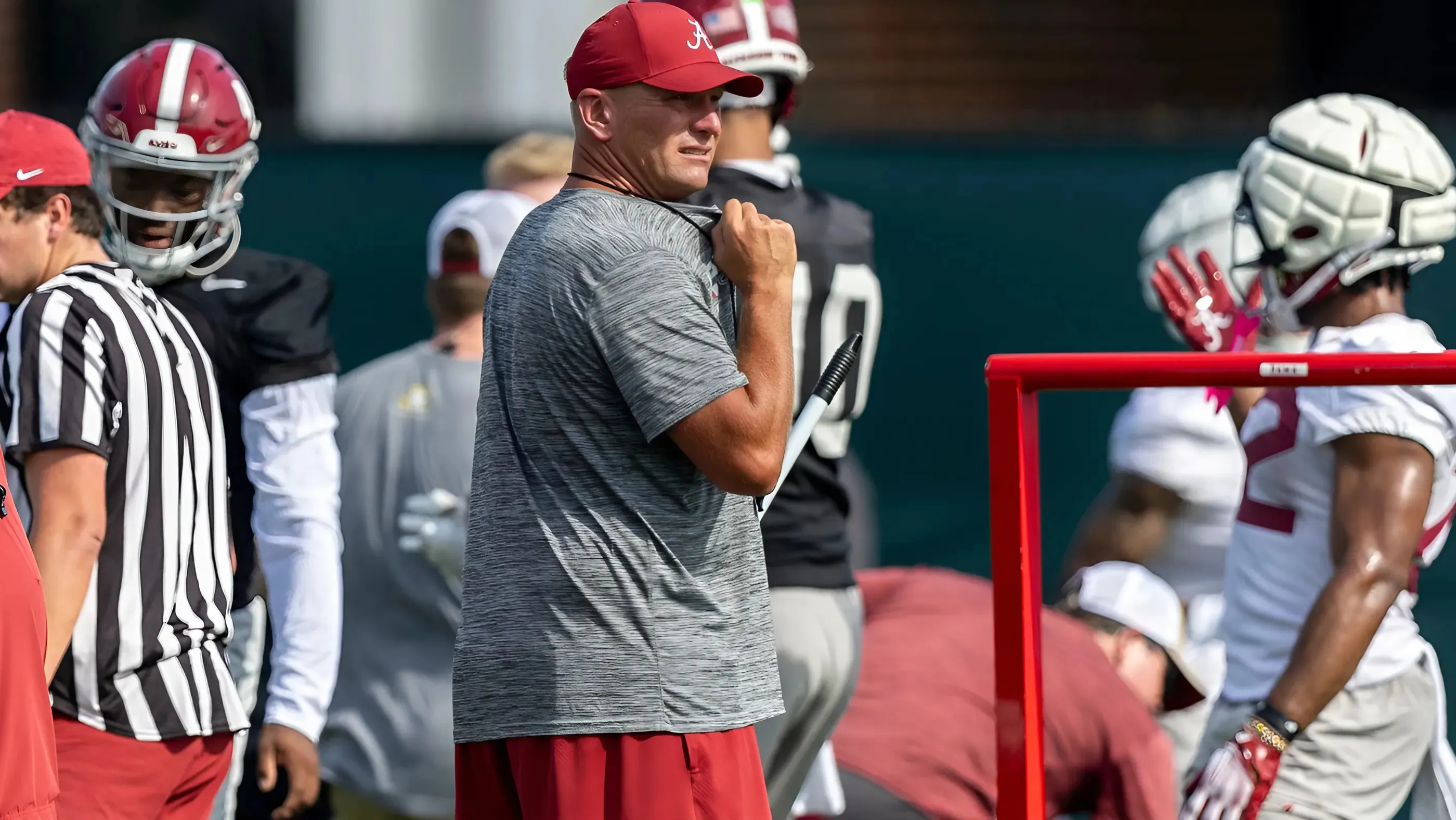 A new coach in Alabama, expanded playoff lead 2024 college football storylines