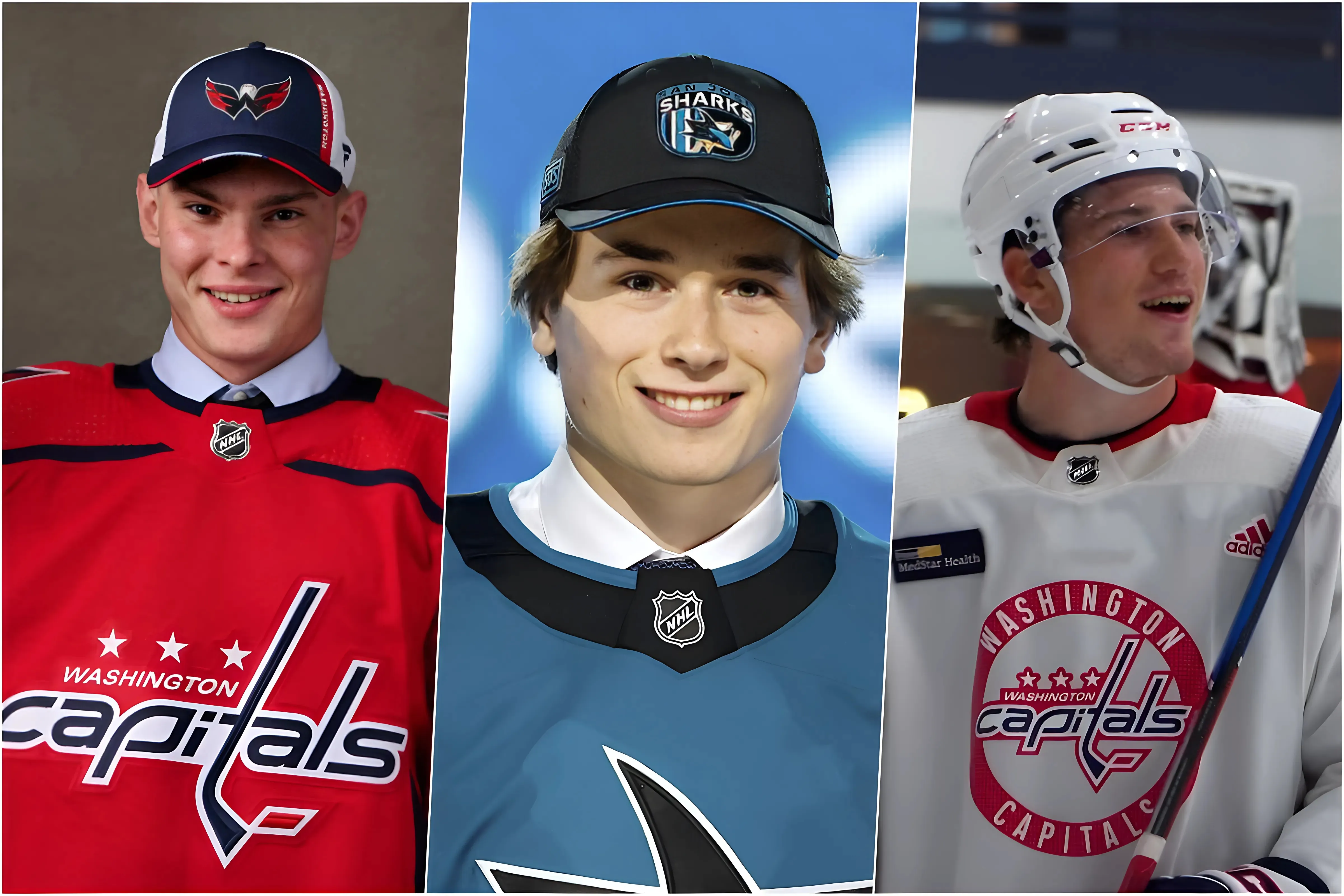 Miroshnichenko, Celebrini, Michkov Among Top Prospects Attending Upcoming NHLPA Rookie Showcase In Virginia trucc