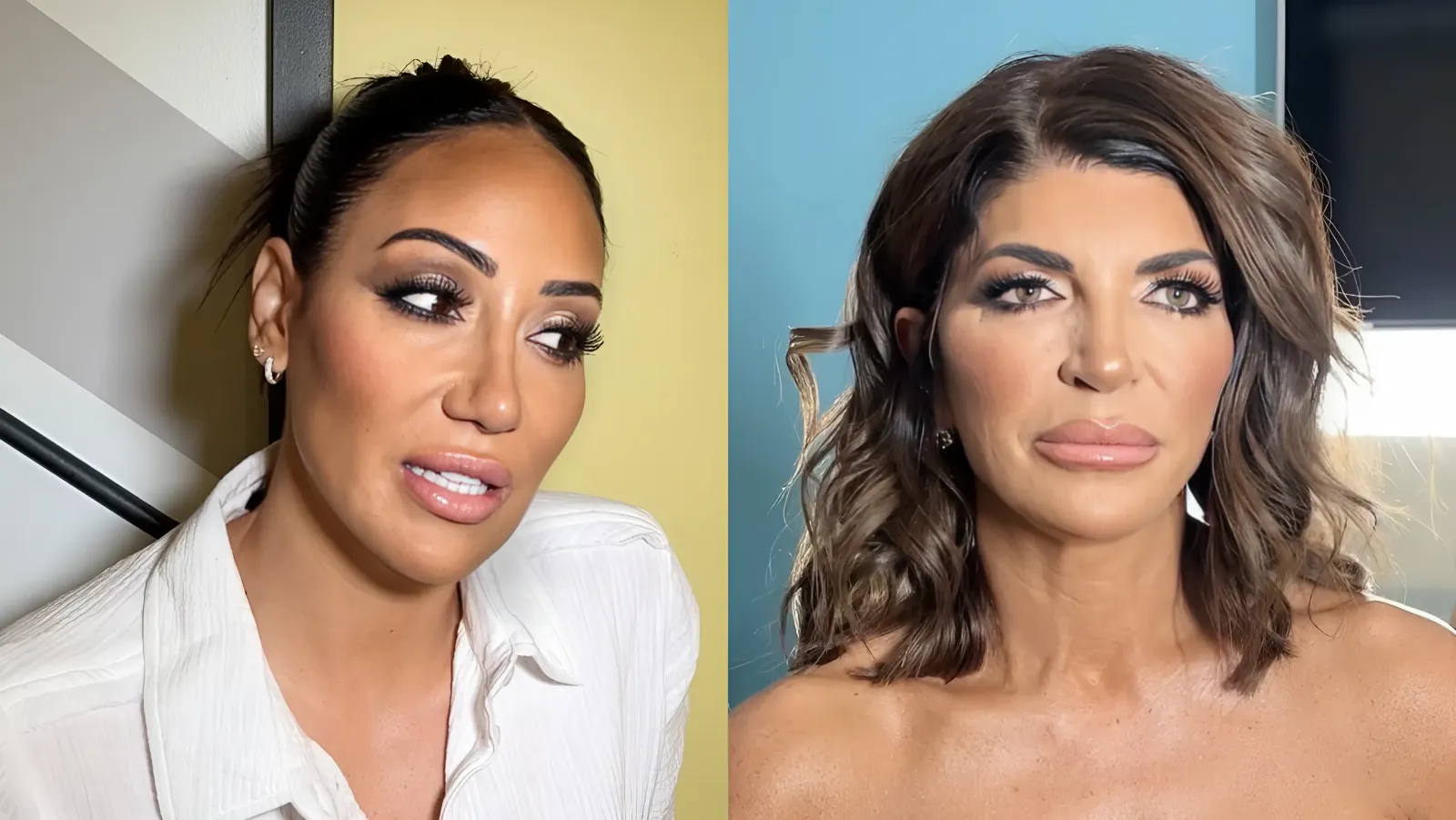 Melissa Gorga Takes a Stand: Declares She Won't Return to RHONJ if Teresa Giudice Comes Back After Reboot! trucc