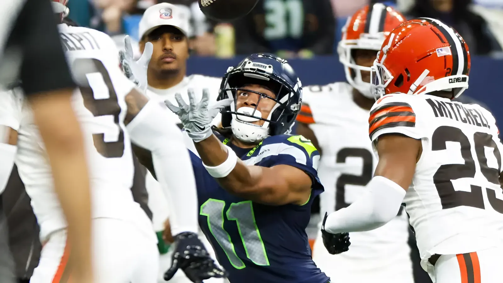 Rapid Reaction: Explosive Plays Key Seahawks 37-33 Preseason Win vs. Browns