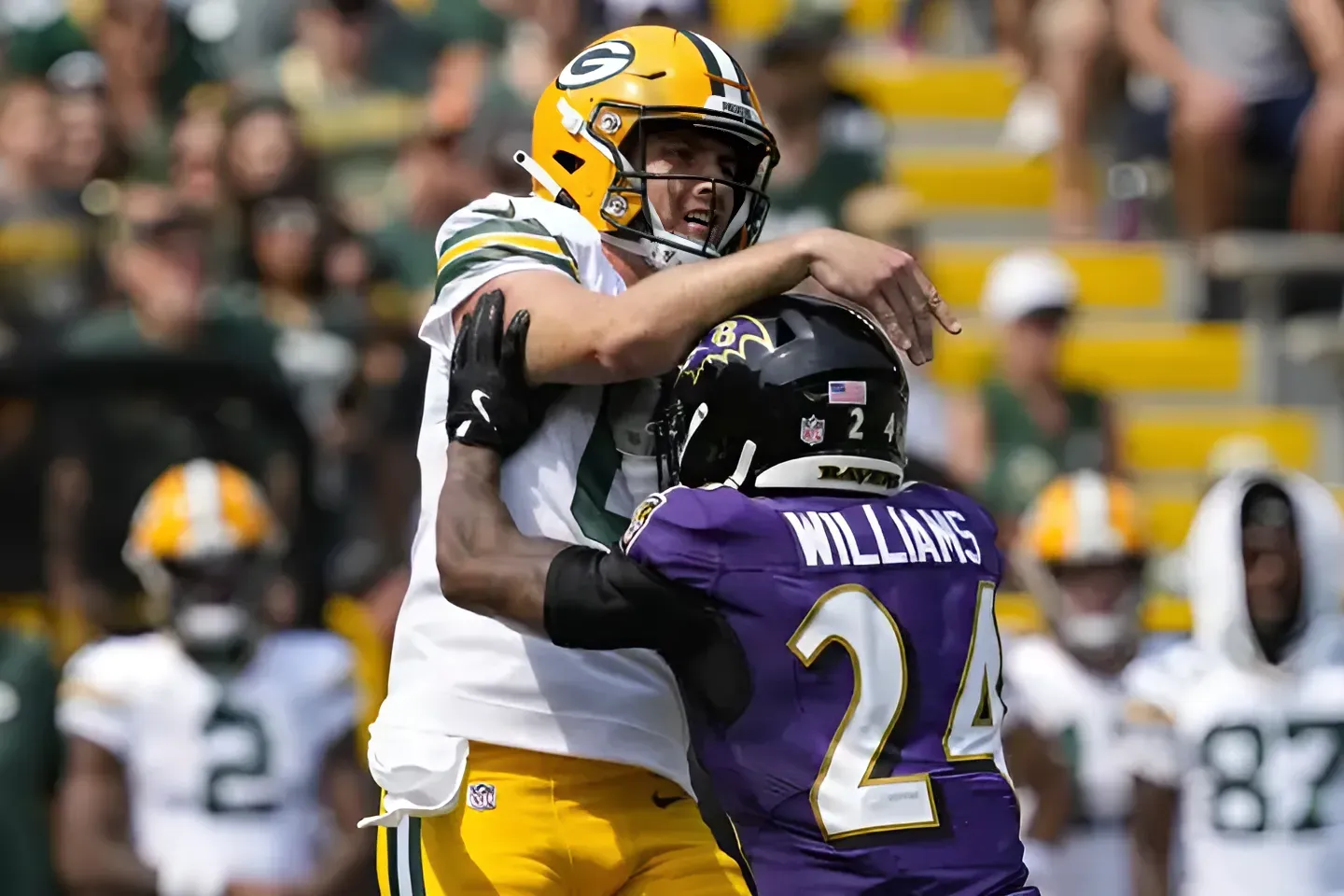 Packers: Matt LaFleur Opens Up About Sean Clifford vs. Michael Pratt Battle