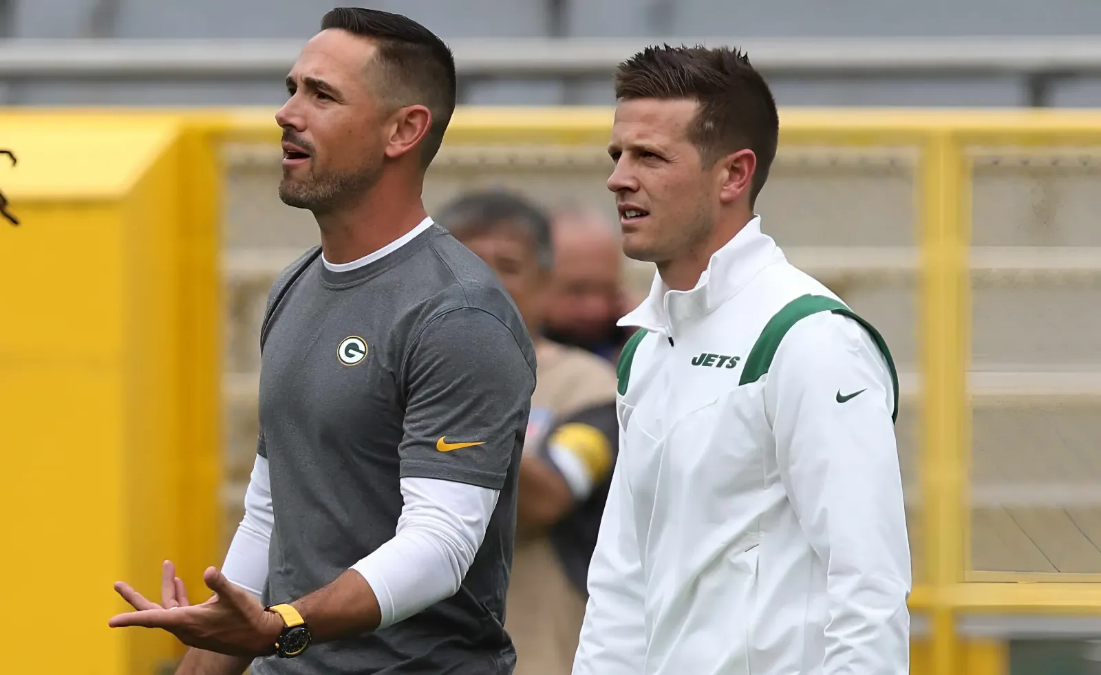 Packers News: Matt LaFleur Opens Up About Sean Clifford vs. Michael Pratt Battle