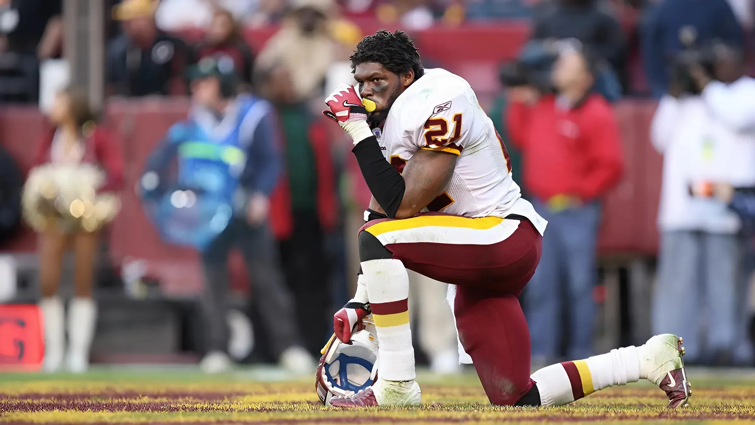 Commanders reveal plans to build Sean Taylor statue after tribute debacle