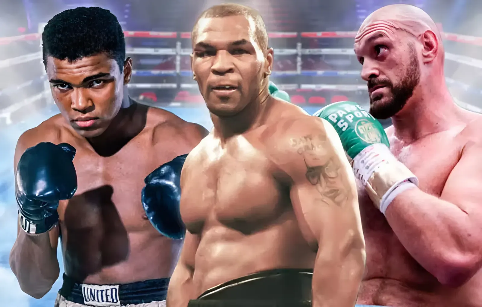 10 Greatest Heavyweights in American Boxing History [Ranked]