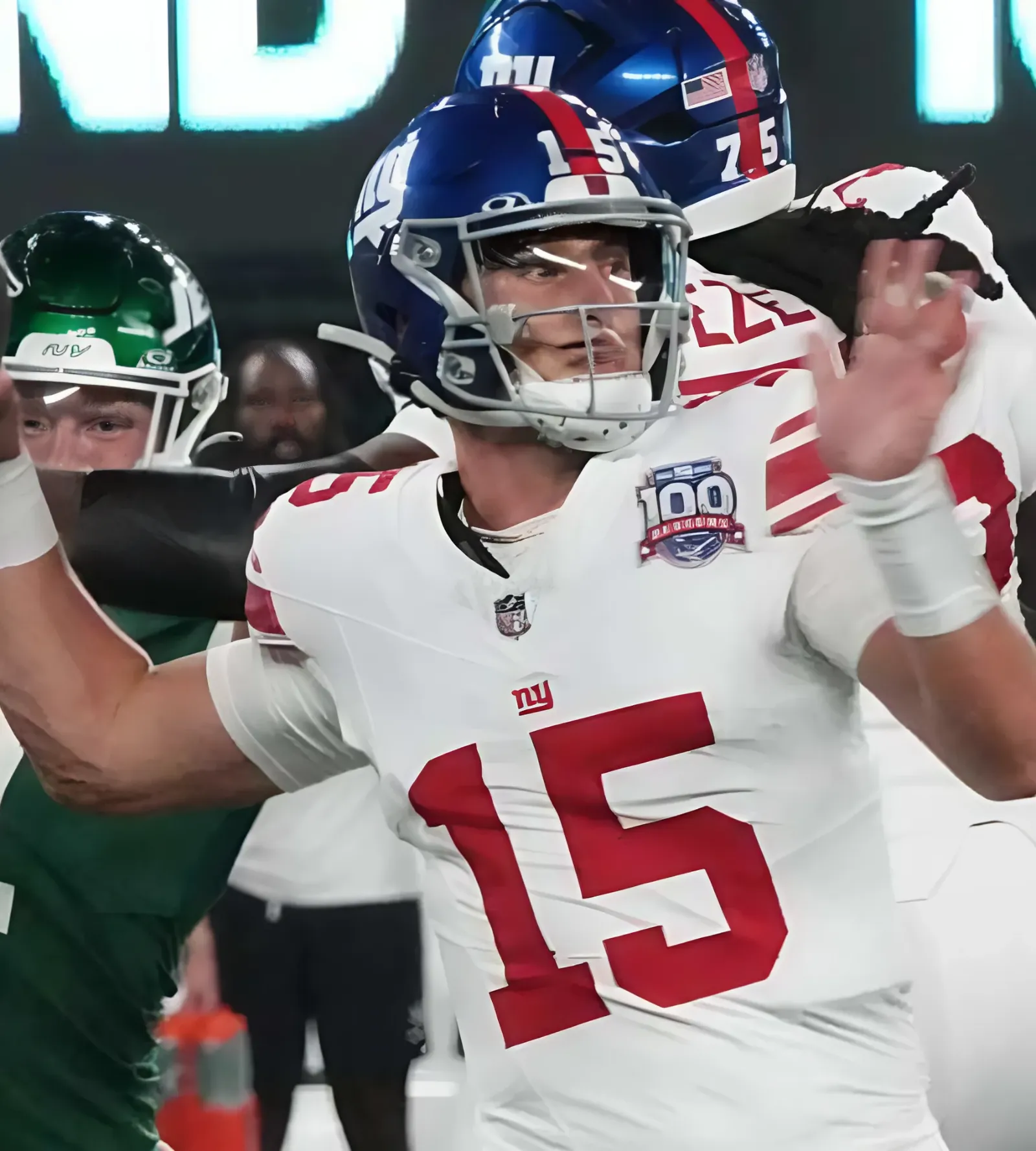 Big Blue Breakdown: New York Giants-New York Jets, Game balls and Gassers