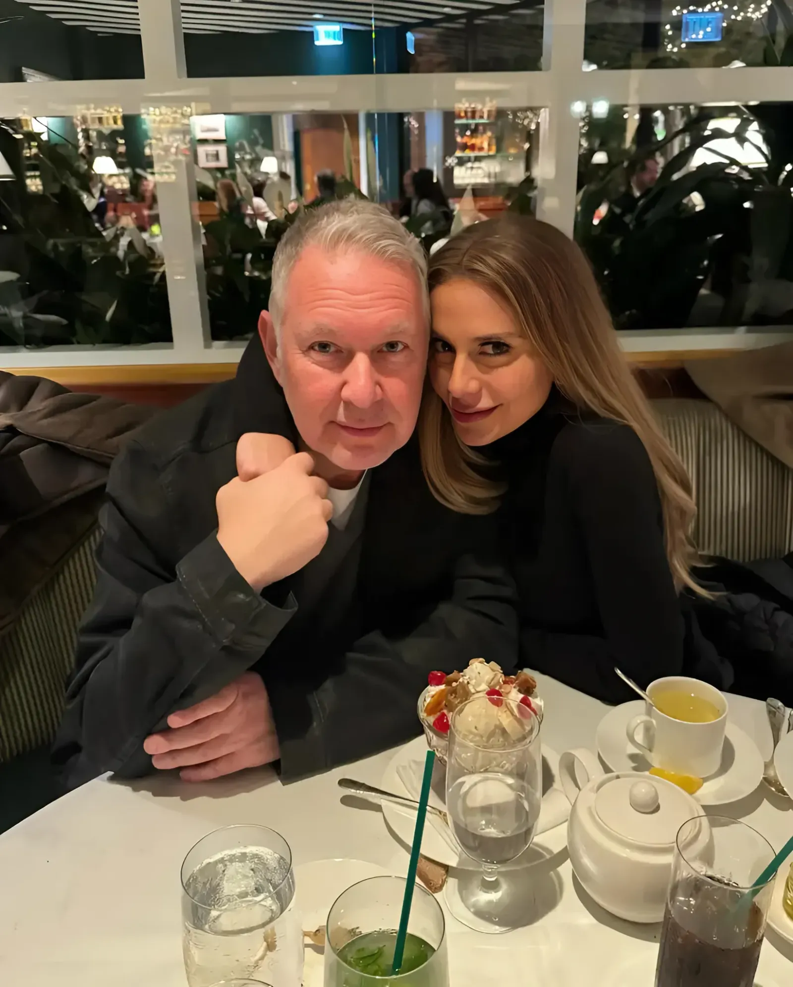 Dorit Kemsley wishes estranged husband PK a ‘happy birthday’ despite separation: ‘Lots of love’ Dorit Kemsley wishes estranged husband PK a ‘happy birthday’ despite separation: ‘Lots of love’