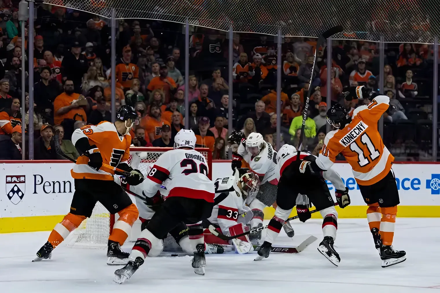 A Flyers Reunion with Claude Giroux Next Offseason Makes Sense