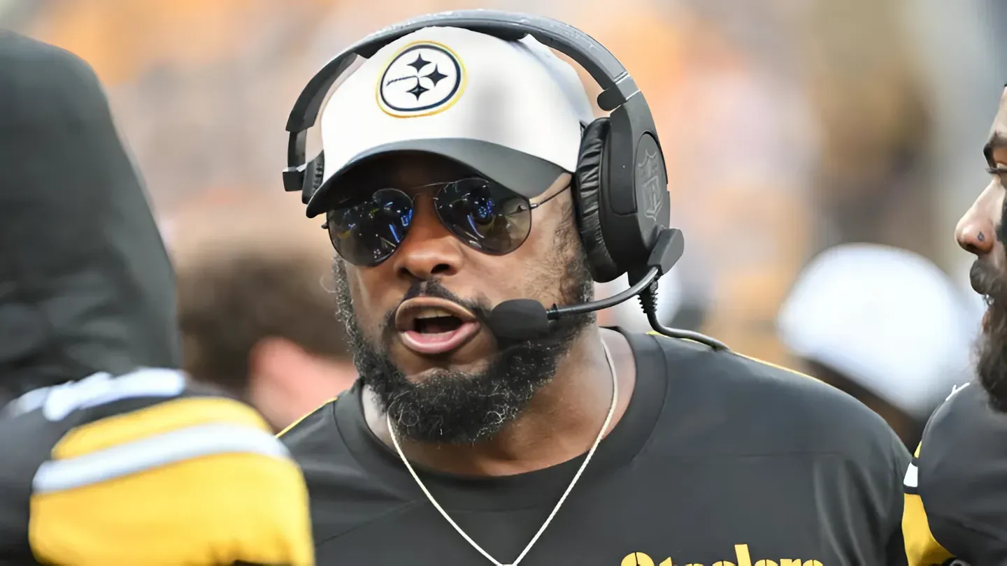 'It's Cut And Dry': Mike Tomlin Believes Most Of Steelers' Roster Decisions Are 'Pretty Obvious'