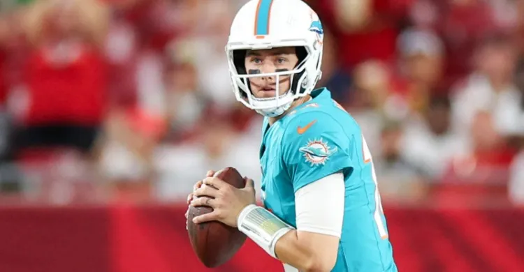 Dolphins make decision on backup QB, release veteran