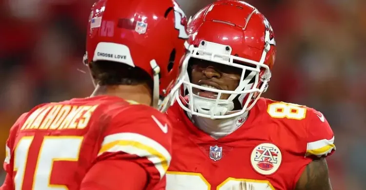 Ex-Chiefs Red Zone Threat Headlines Early Wave of NFL Cuts: Report