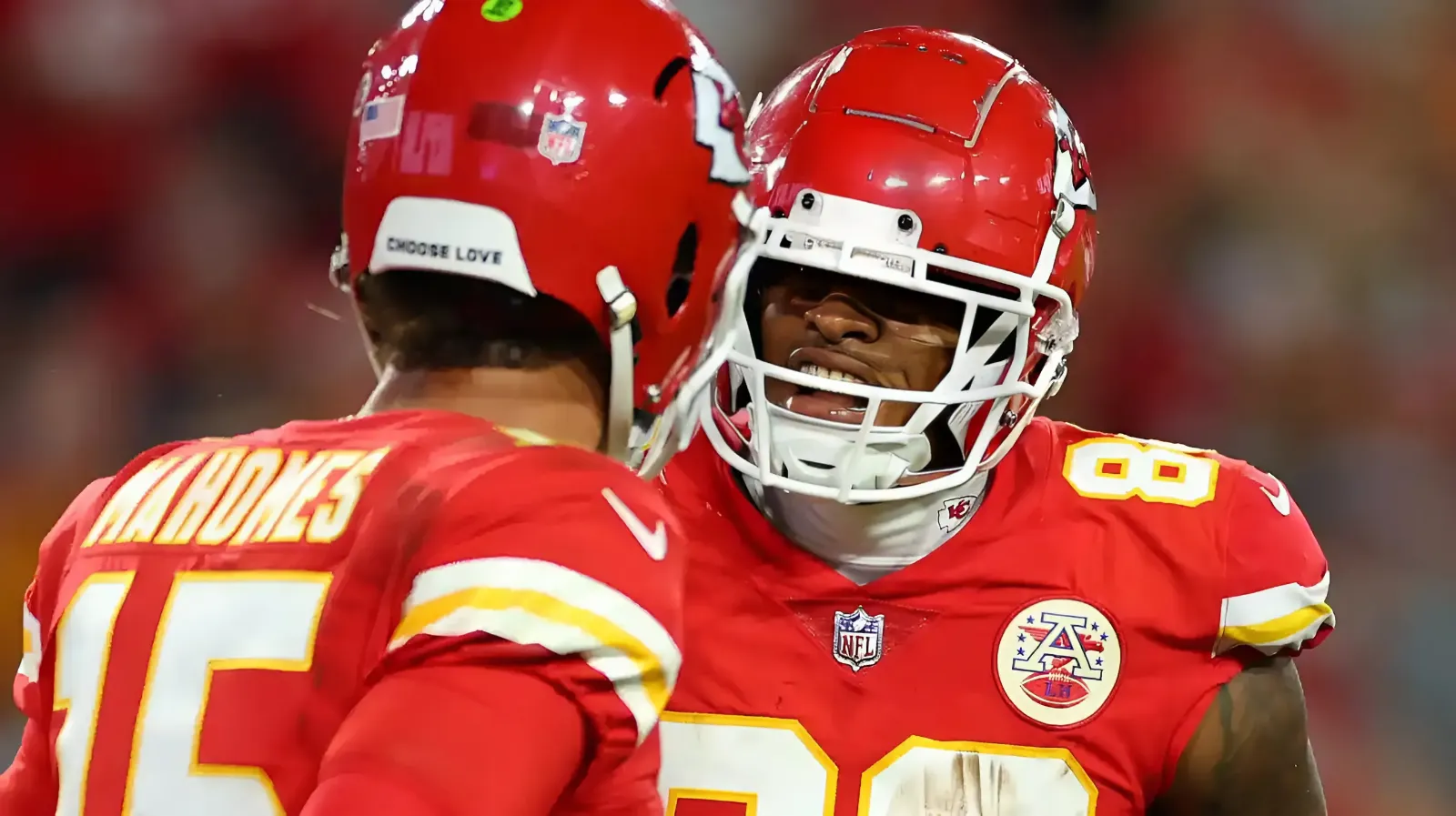 Ex-Chiefs Red Zone Threat Headlines Early Wave of NFL Cuts: Report