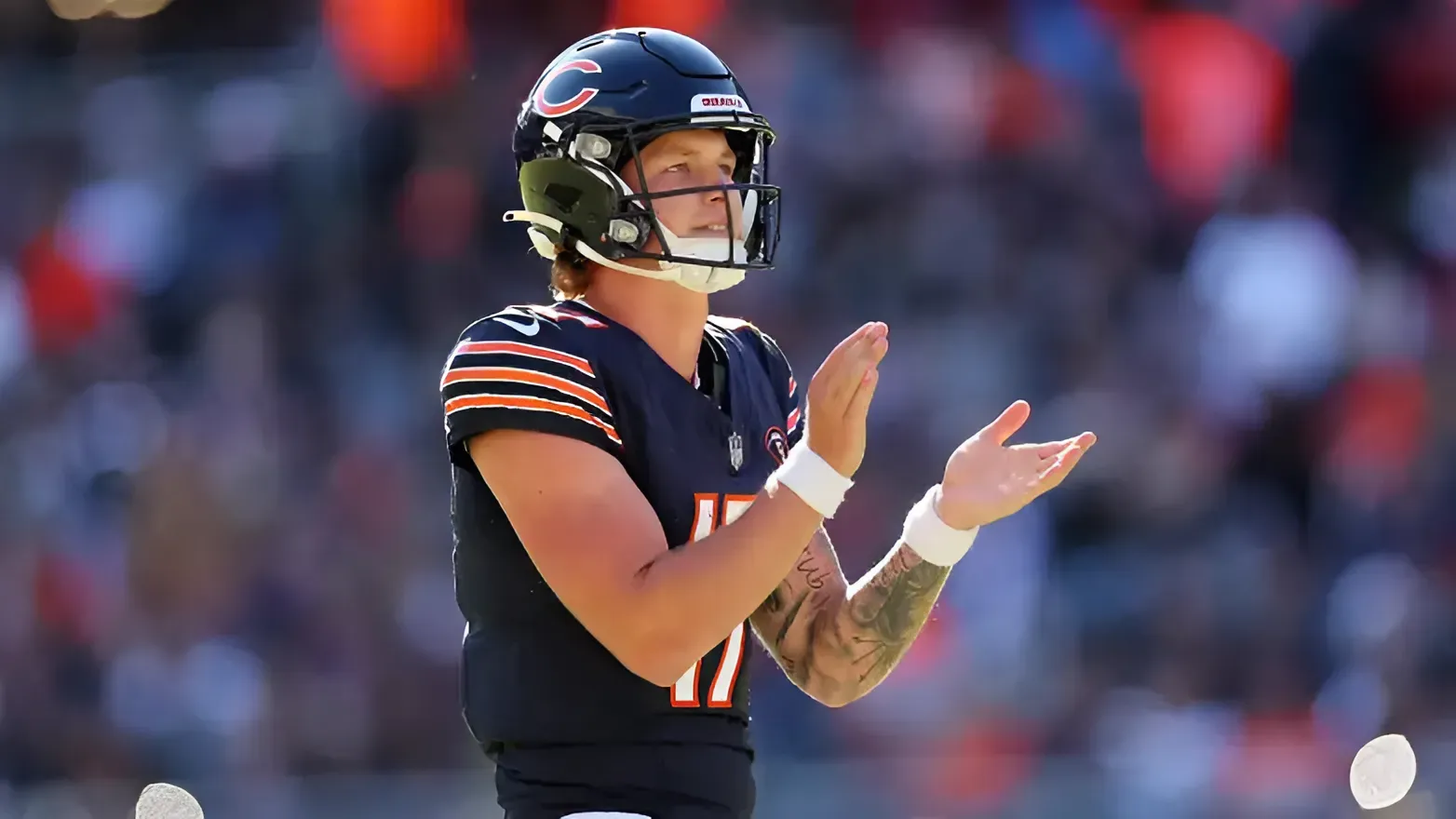 Bears Trade Pitch Flips $3 Million QB to Cowboys for Day 2 Draft Pick