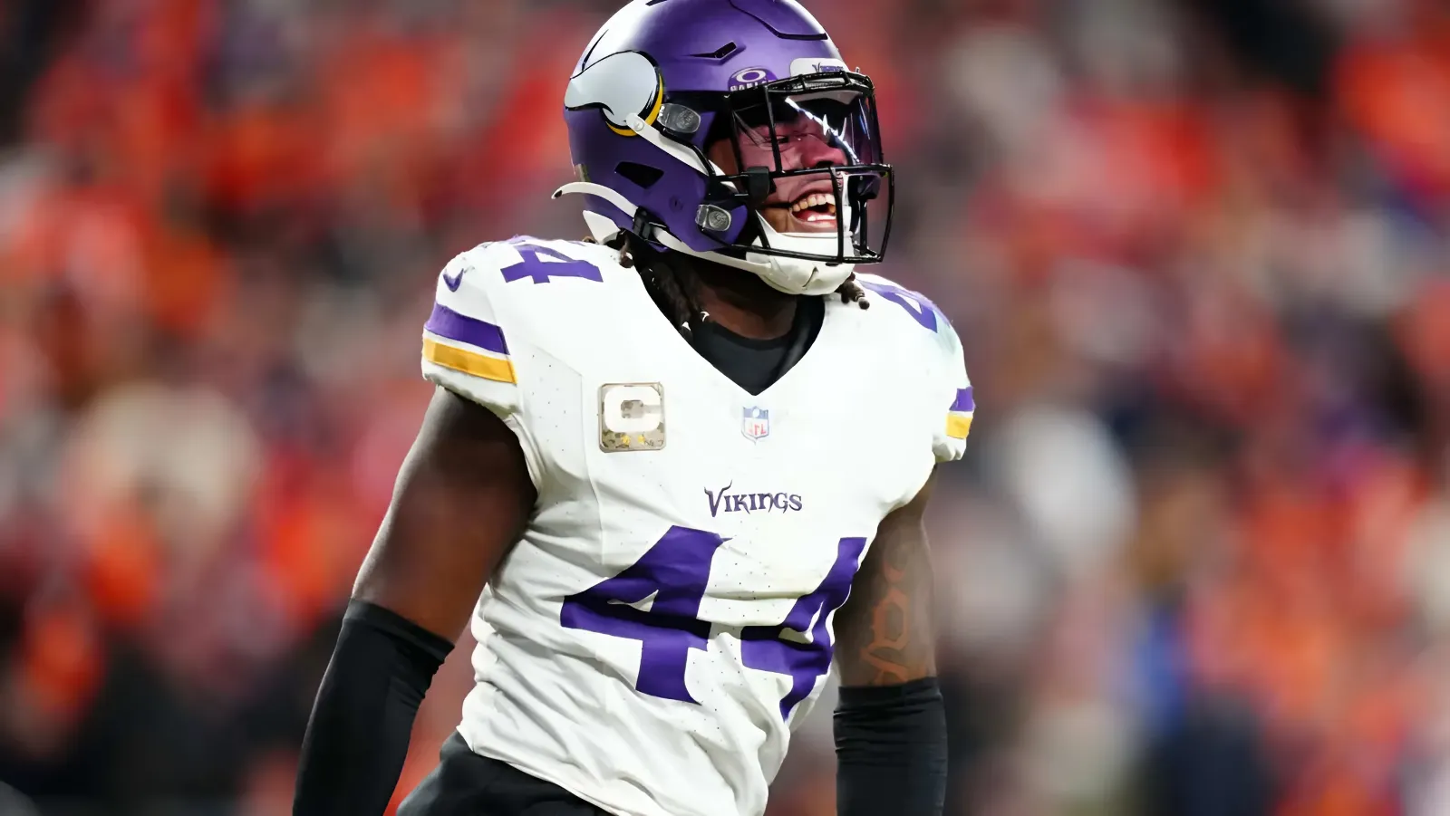 Vikings adjust contract of S Josh Metellus, send signal that a bigger move is coming